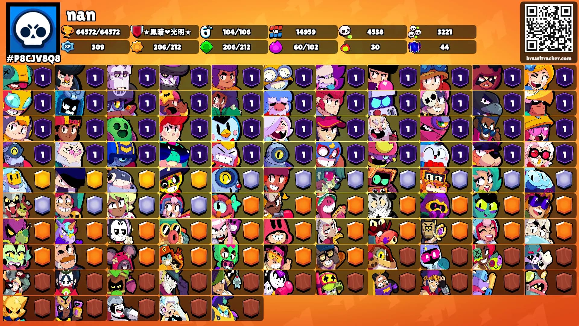 nan's Ranks