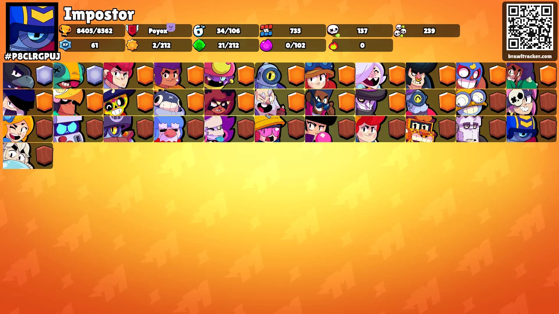 Impostor's Ranks