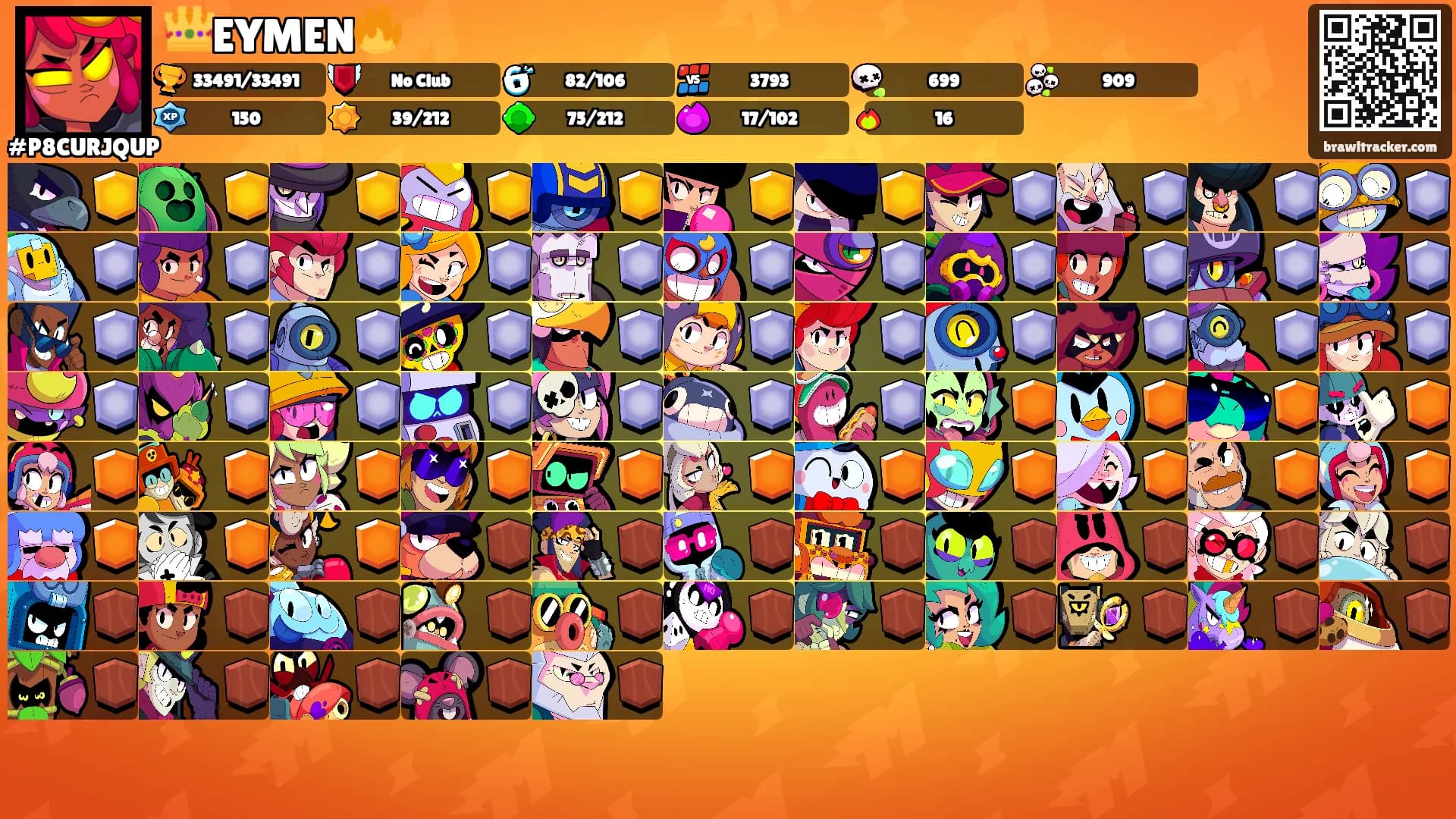 👑EYMEN🔥's Ranks