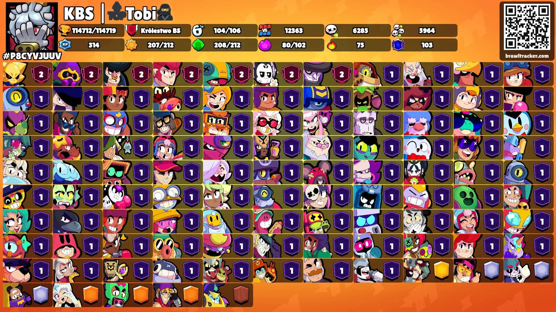KBS |🔝Tobi🥷's Ranks