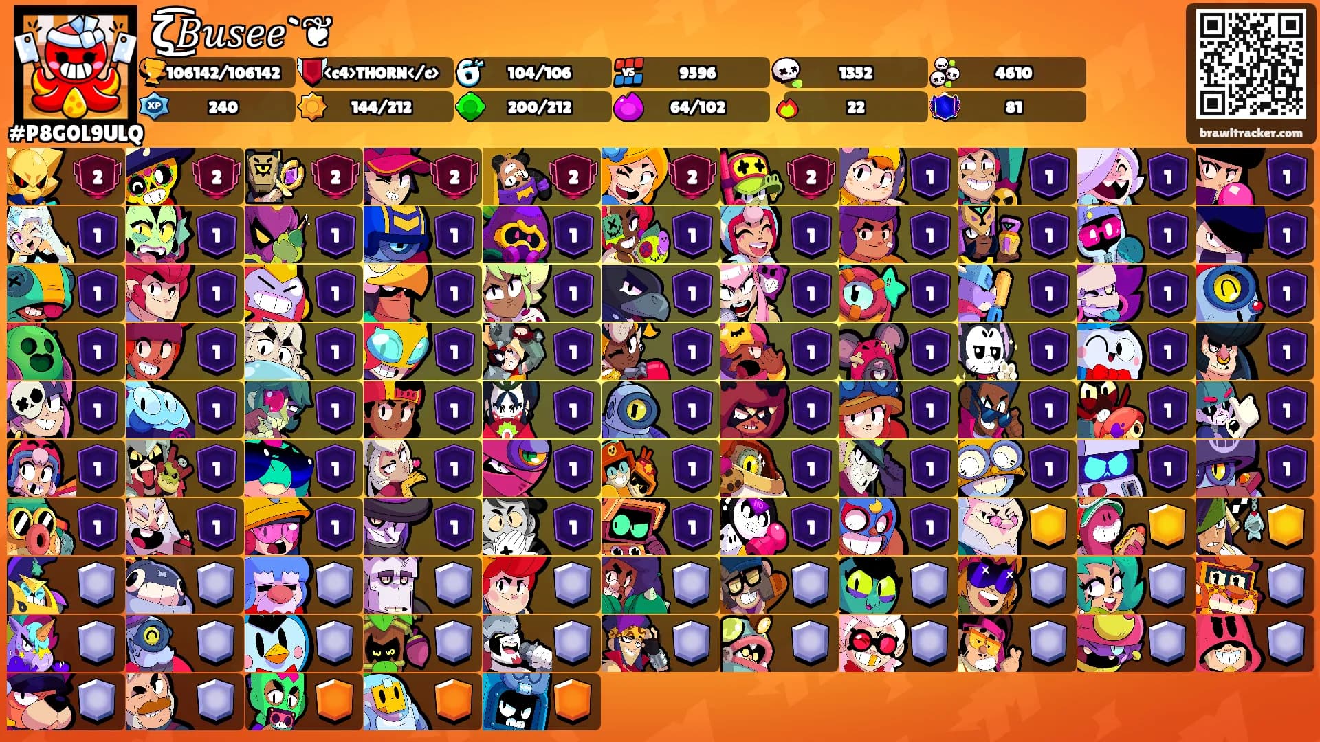 ζ͜͡𝐵𝑢𝑠𝑒𝑒`❦'s Ranks