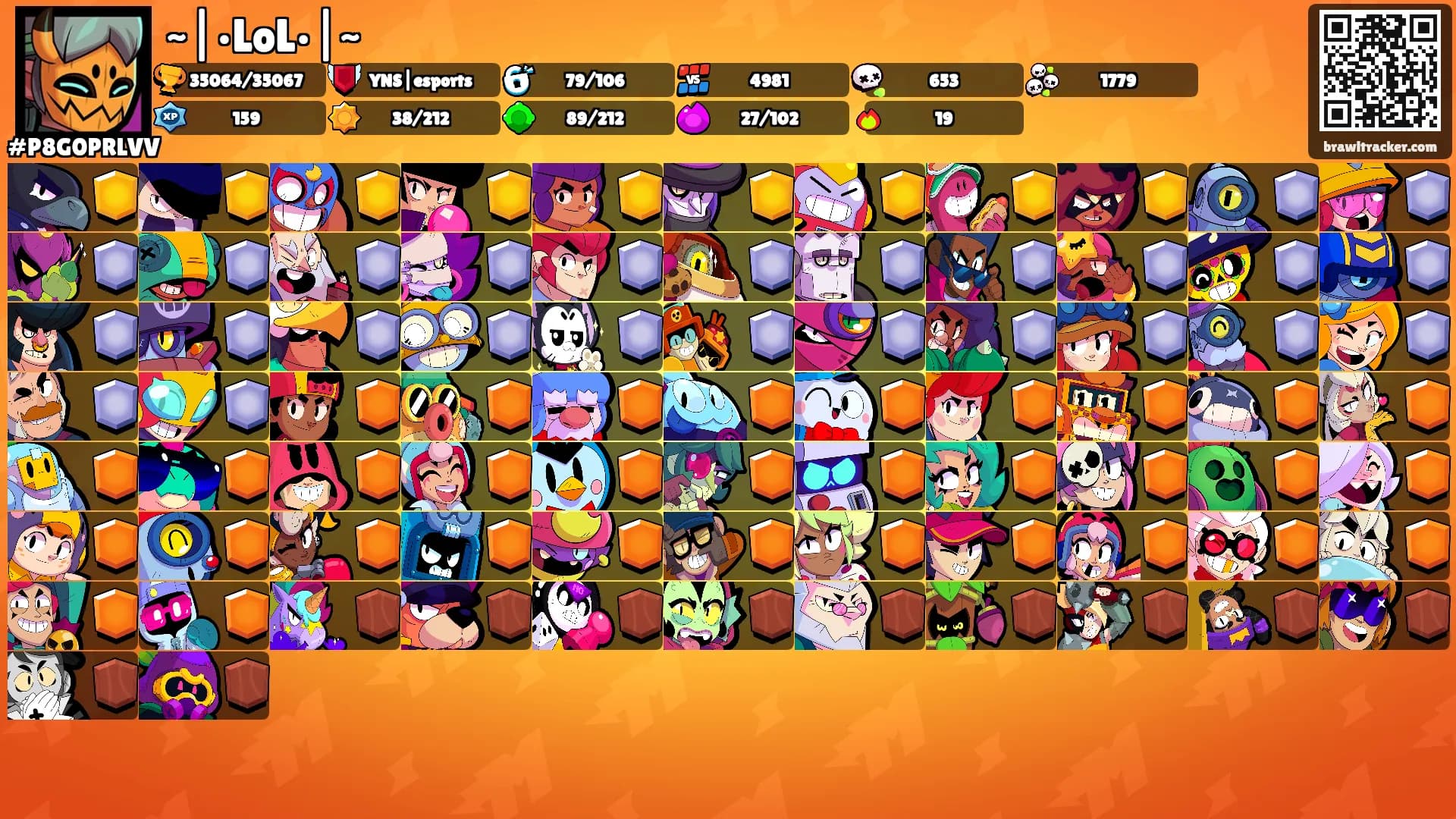 ~|•LoL•|~'s Ranks