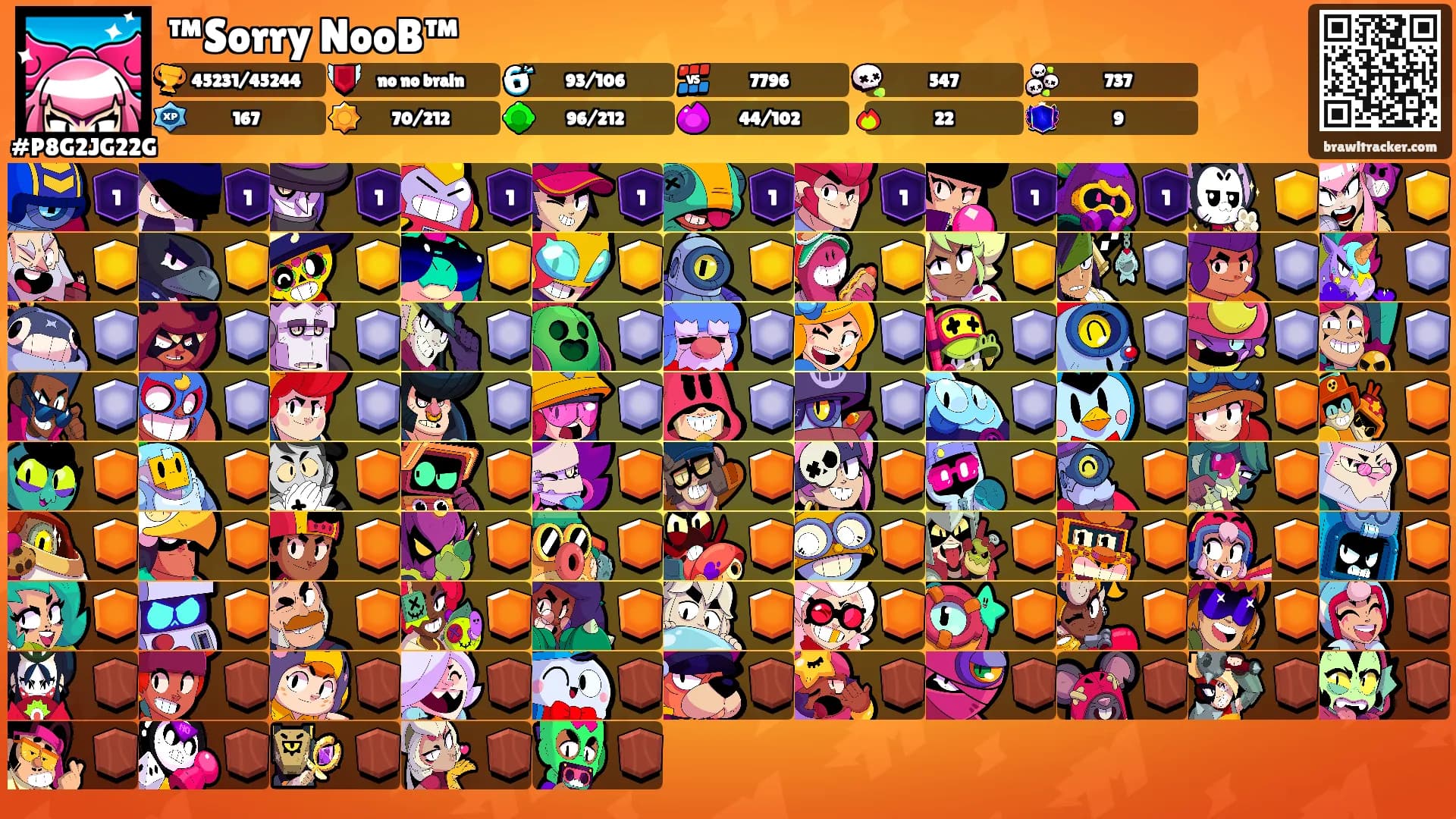 ™Sorry NooB™'s Ranks