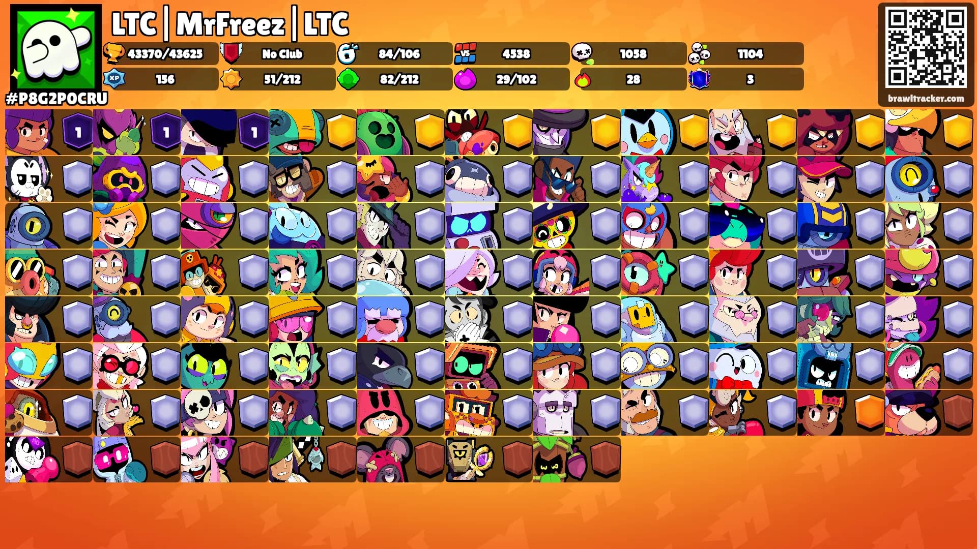 LTC|MrFreez|LTC's Ranks