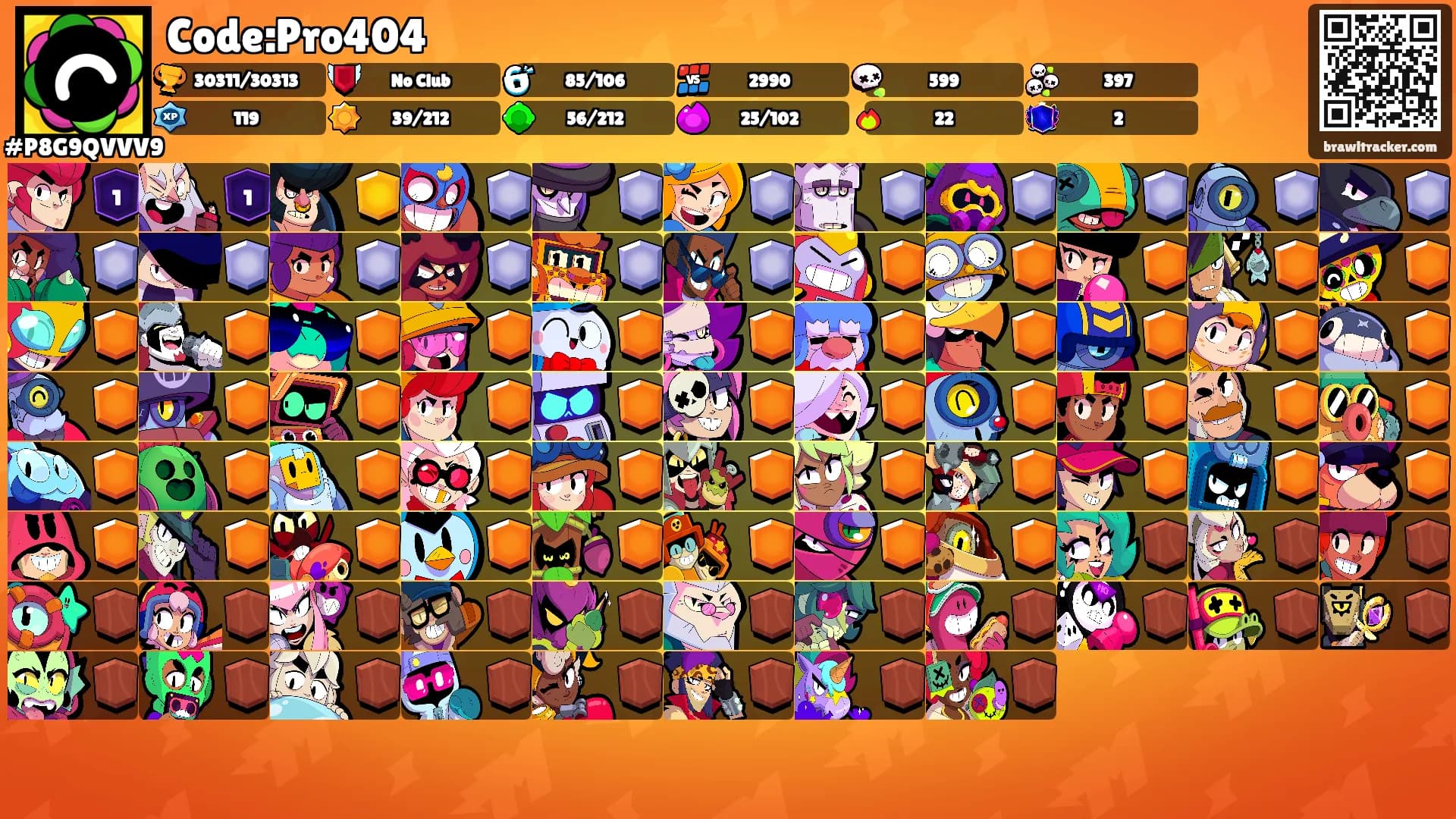 Code:Pro404's Ranks