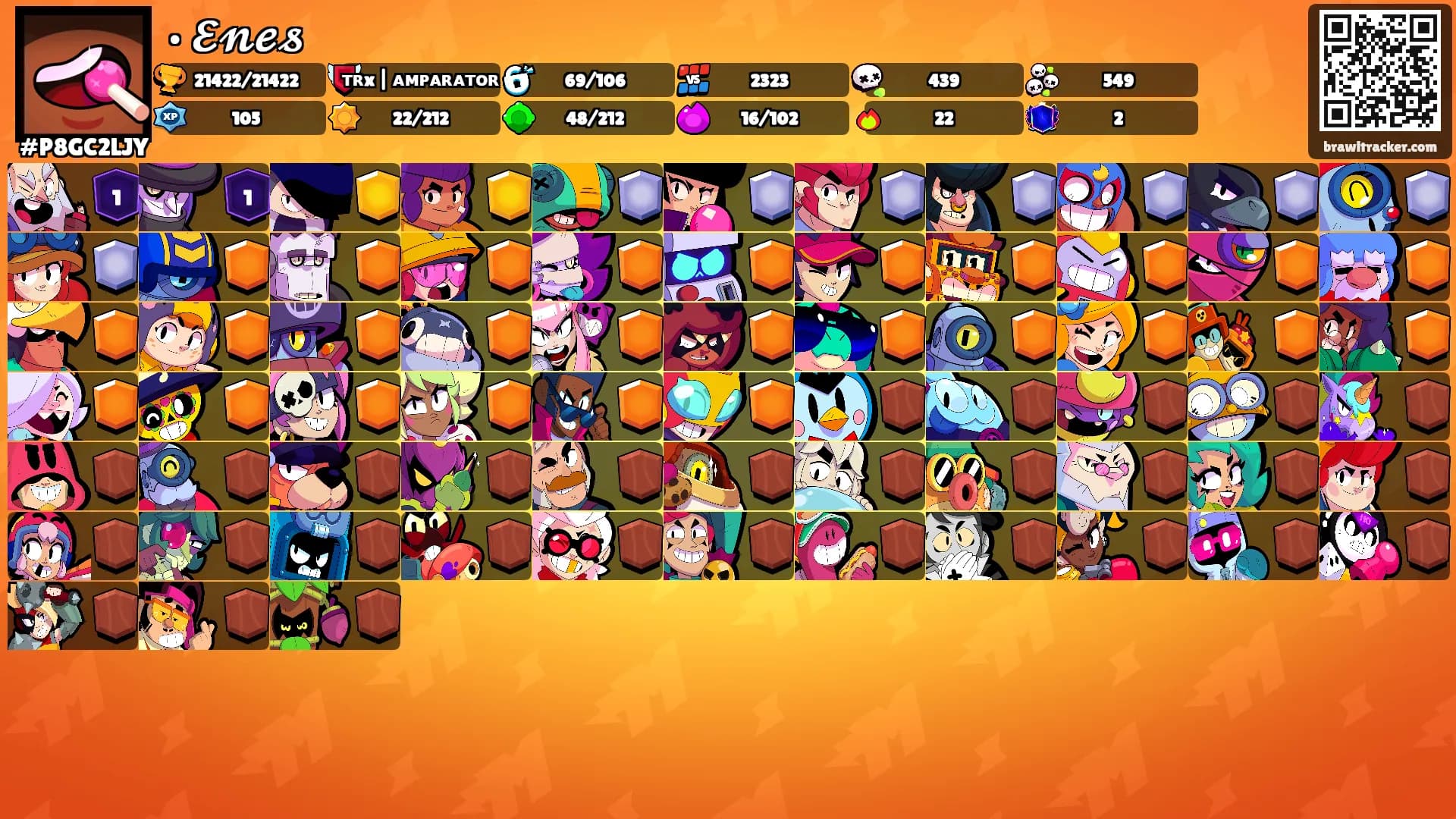 • 𝓔𝓷𝓮𝓼's Ranks
