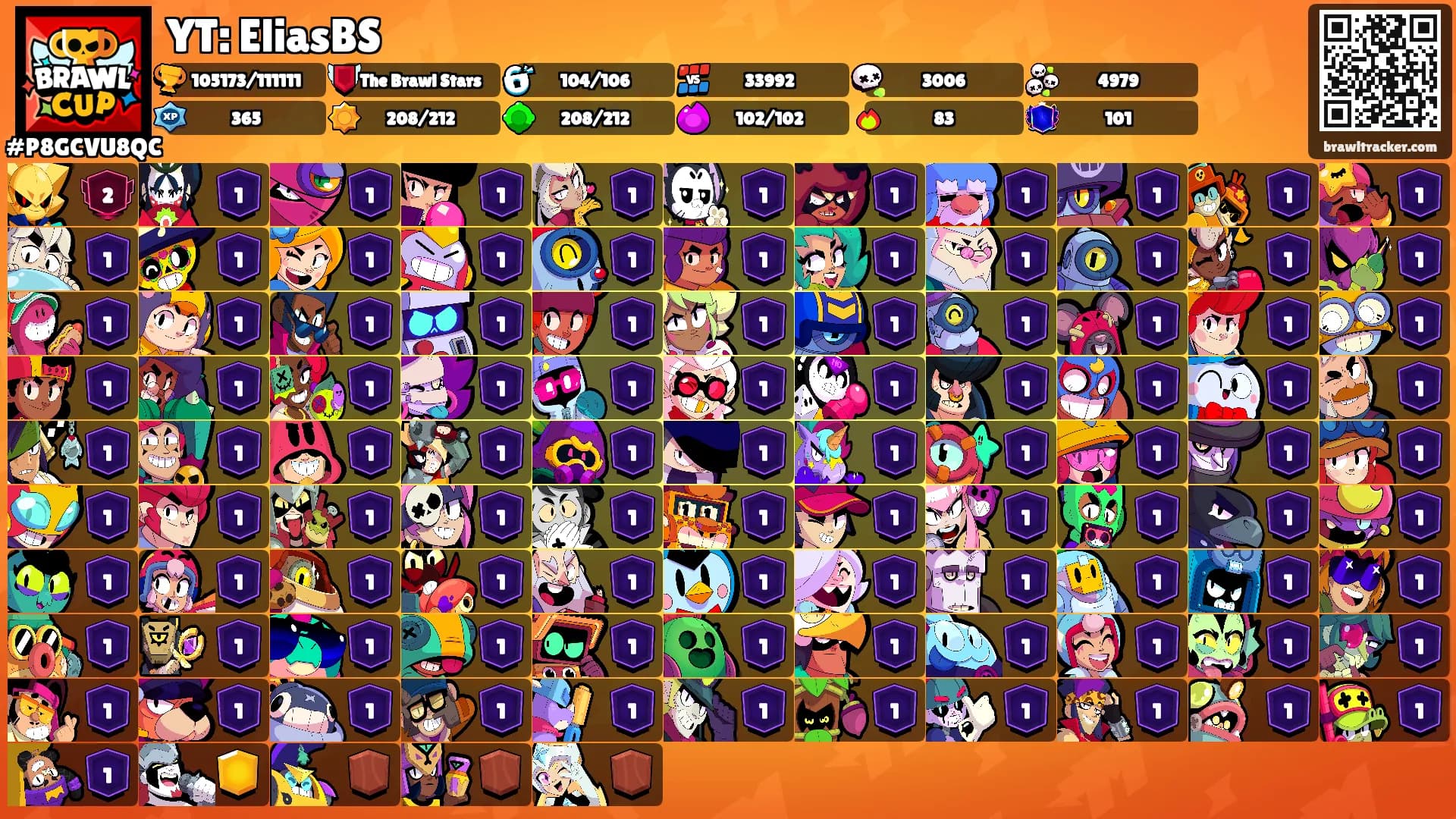 YT: EliasBS's Ranks