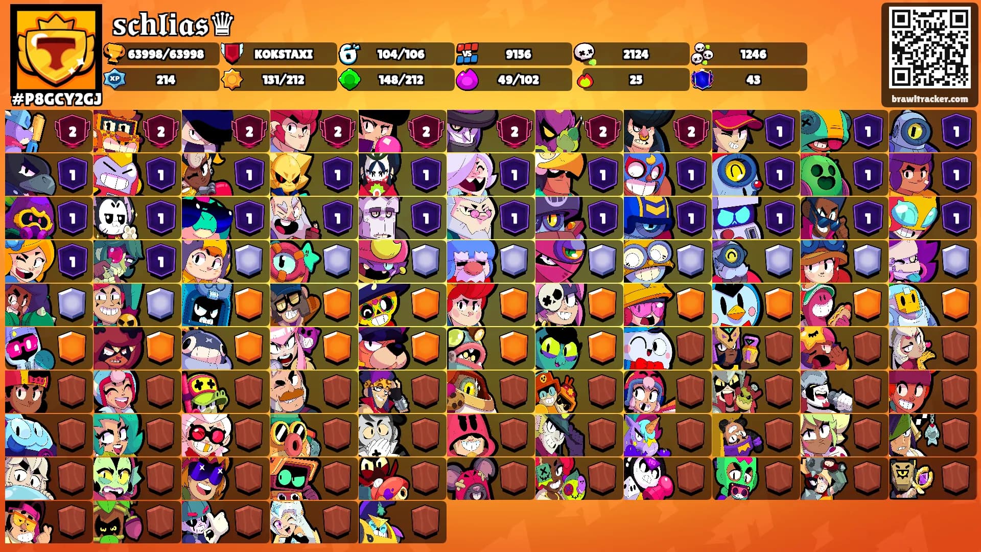 𝐬𝖈𝐡𝖑𝐢𝖆𝖘♛'s Ranks