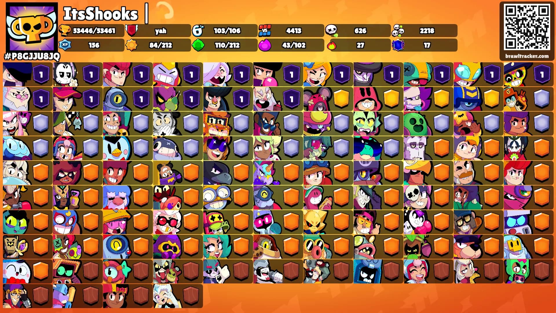 ItsShooks | 💫's Ranks