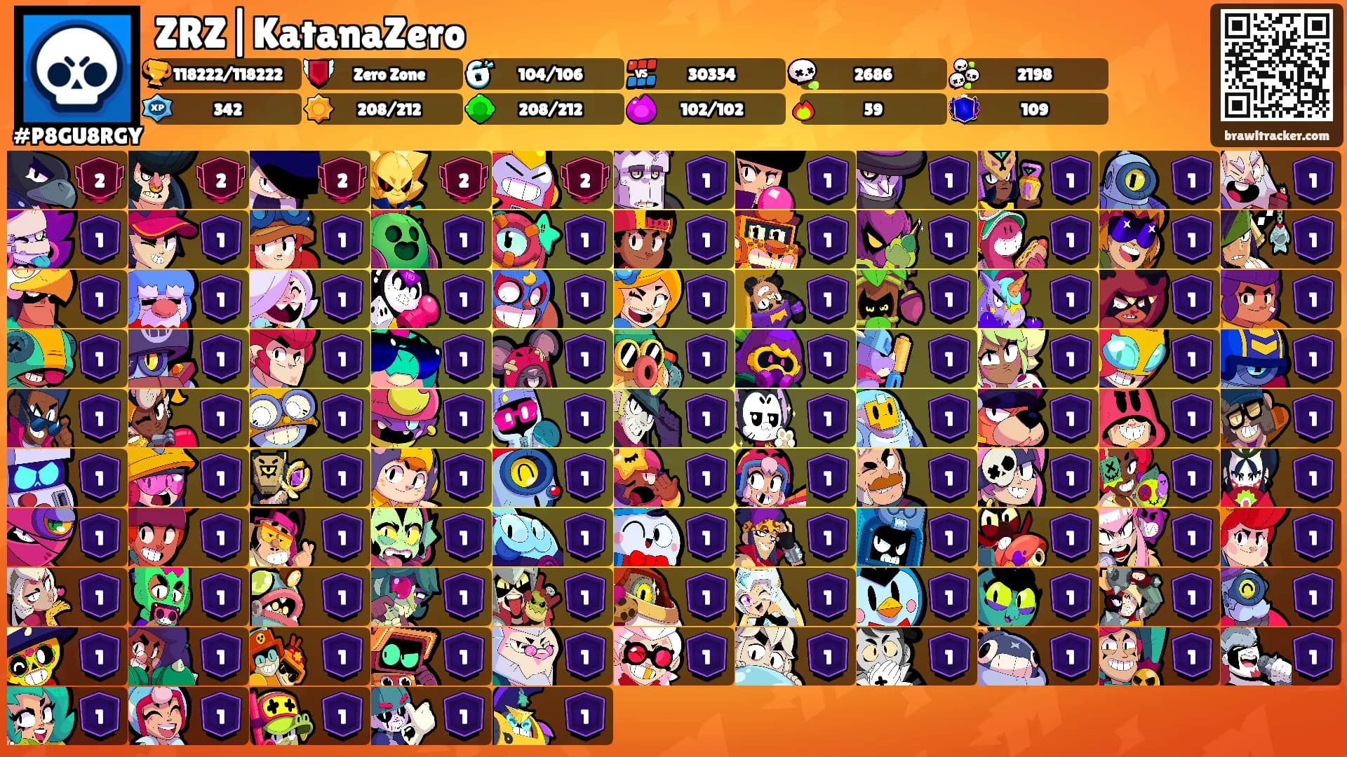 ZRZ|KatanaZero's Ranks