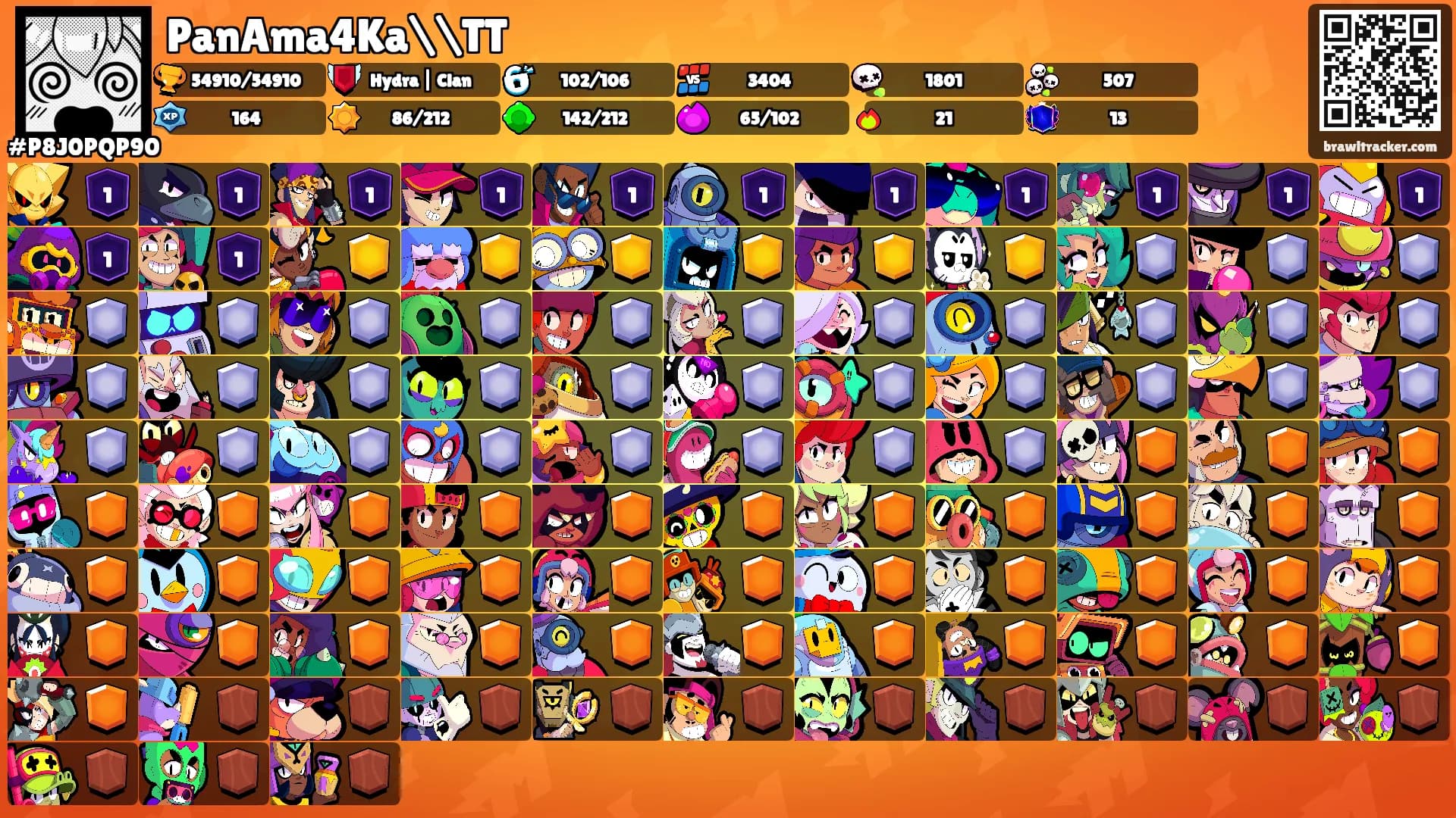 PanAma4Ka\\TT's Ranks