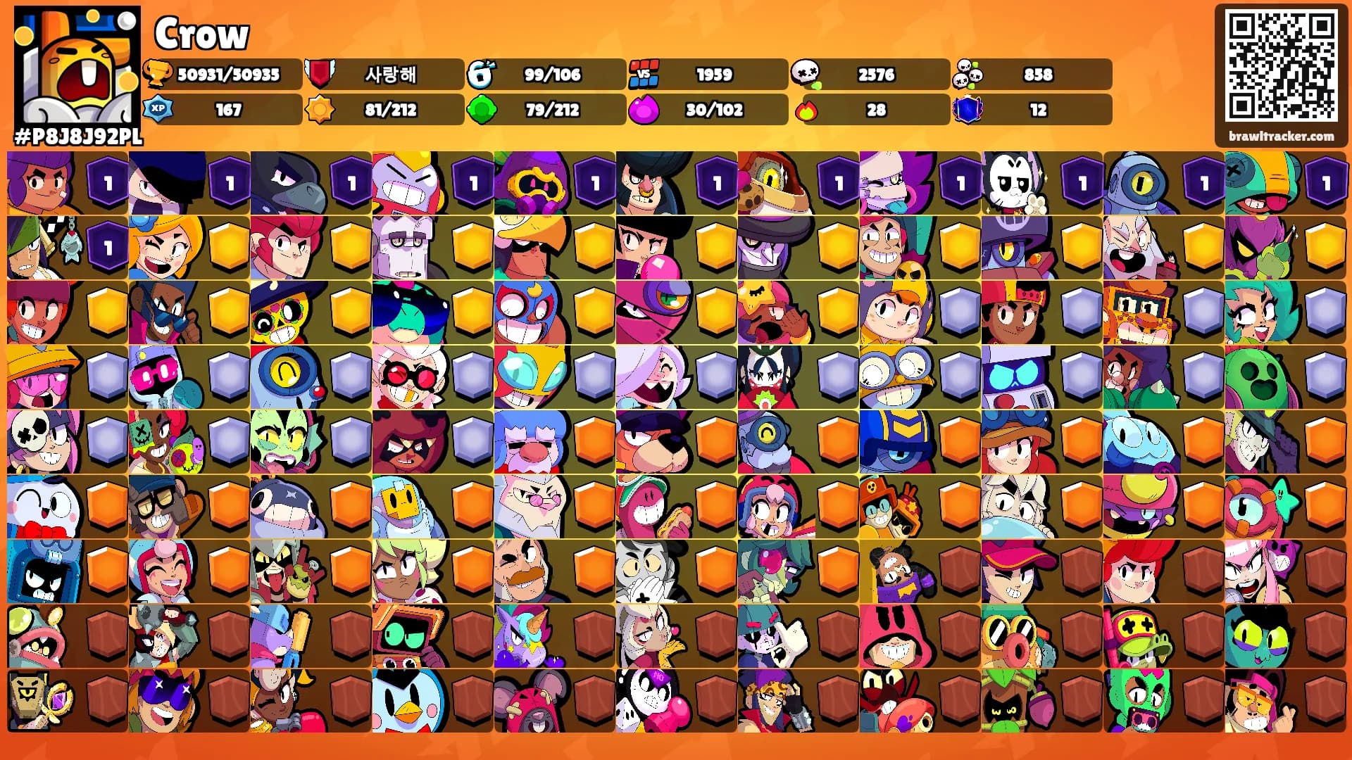 Crow's Ranks
