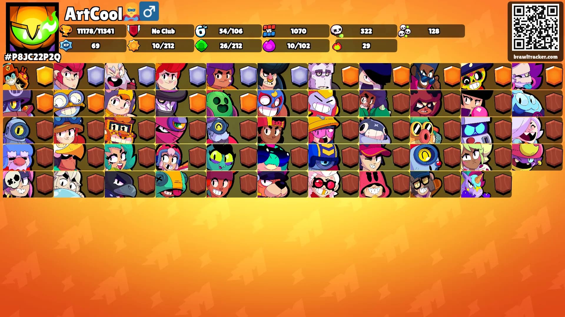 ArtCool🦸‍♂️'s Ranks