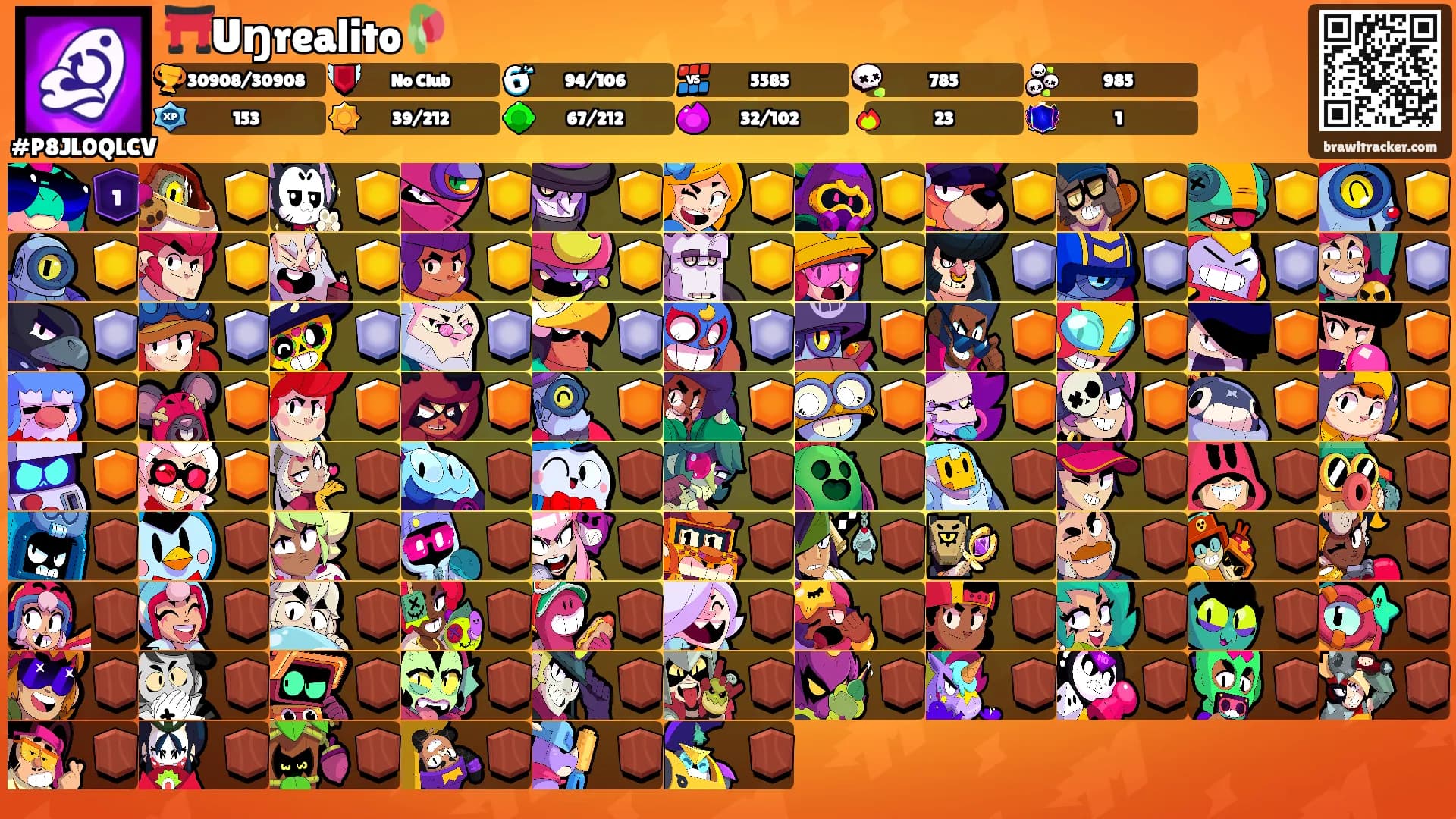 ⛩️Uŋrealito🥀's Ranks