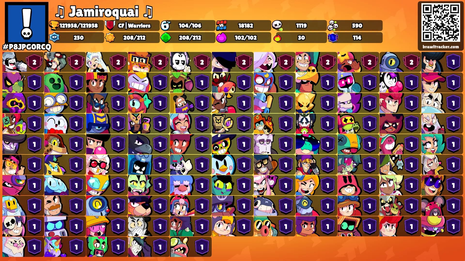 ♫ Jamiroquai ♫'s Ranks