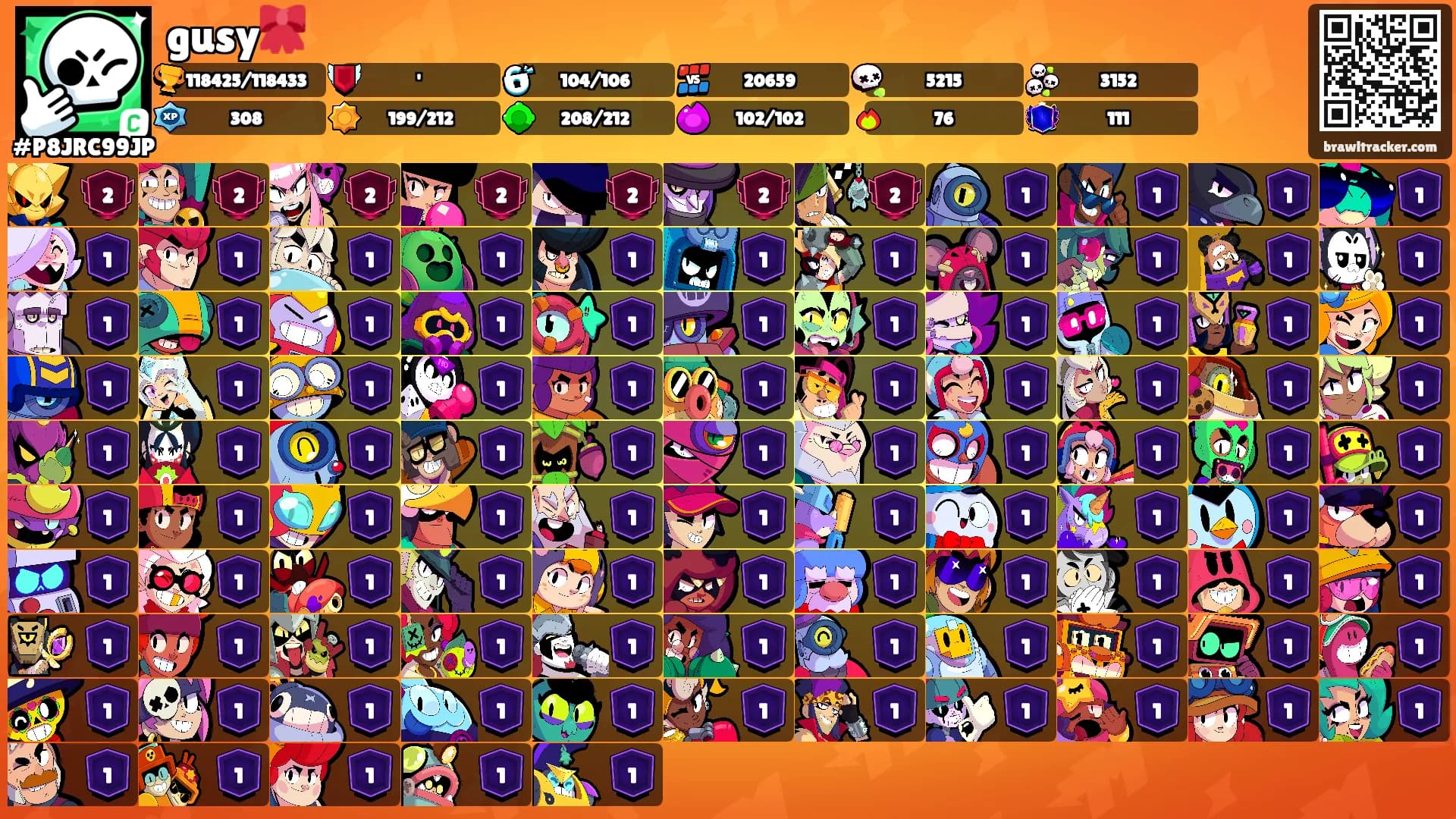 gusy🎀's Ranks