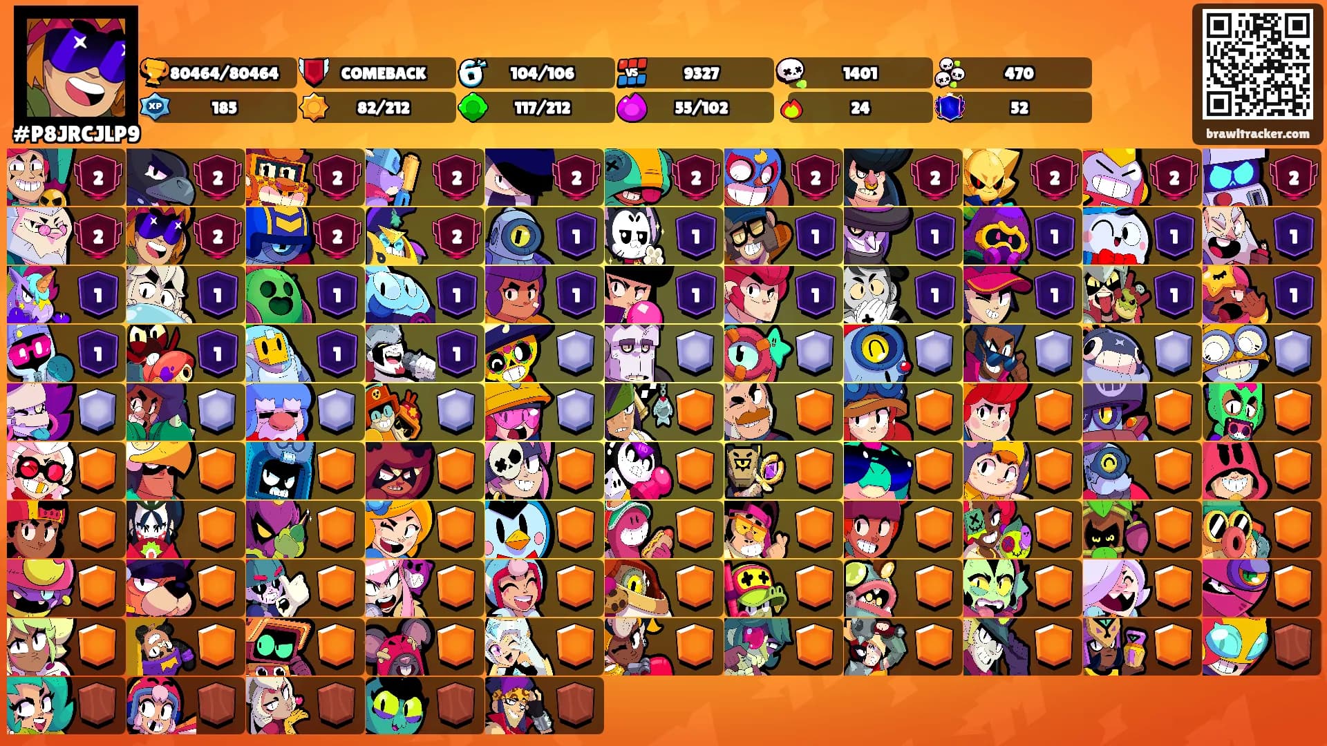ㅤㅤ's Ranks