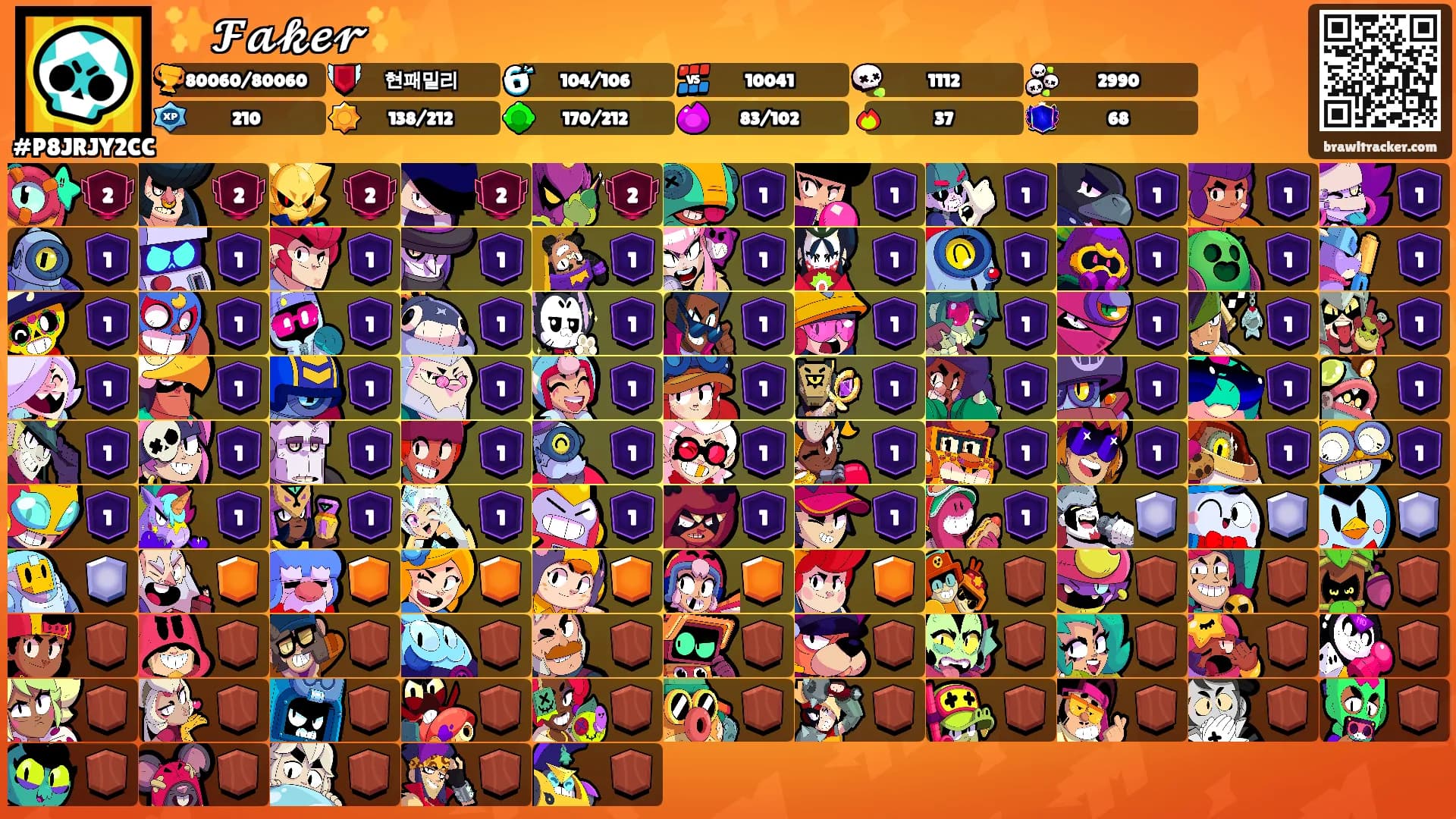✨𝓕𝓪𝓴𝓮𝓻✨'s Ranks