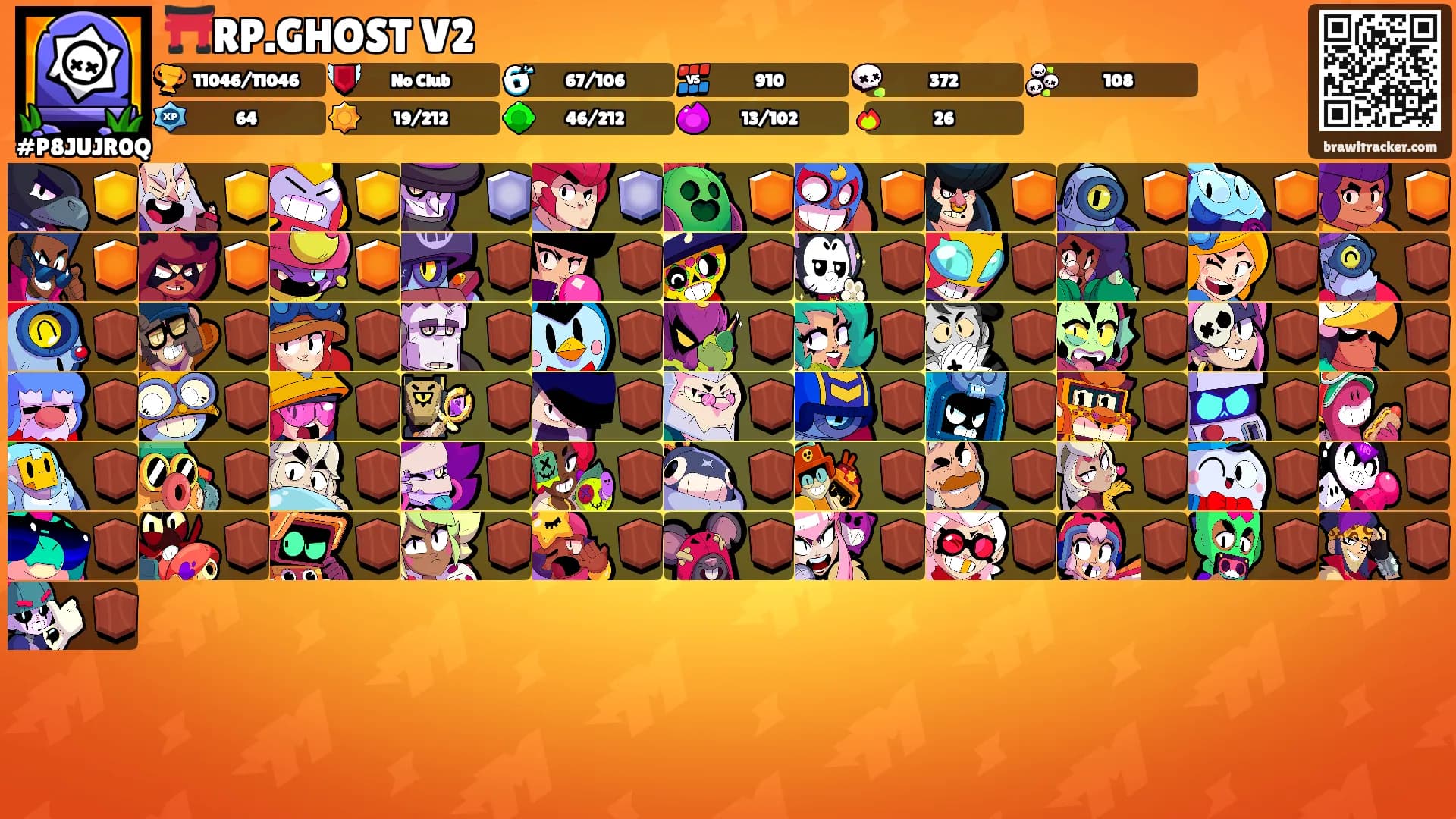 ⛩️RP.GHOST V2's Ranks