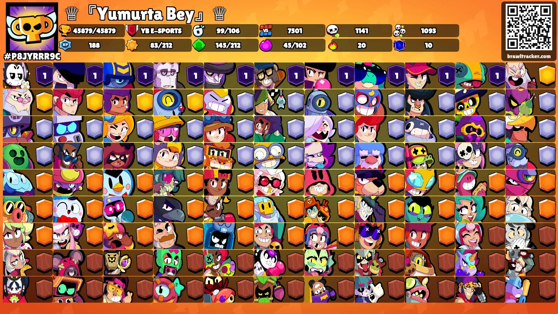 ♕『Yumurta Bey』♕'s Ranks