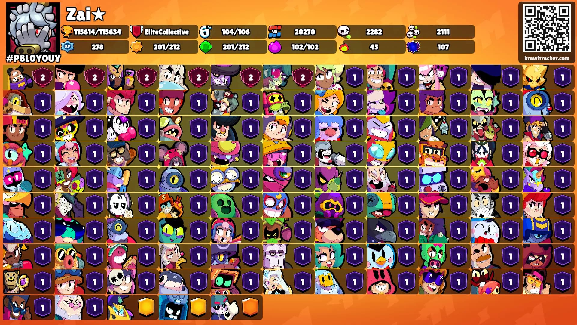 Zai★'s Ranks
