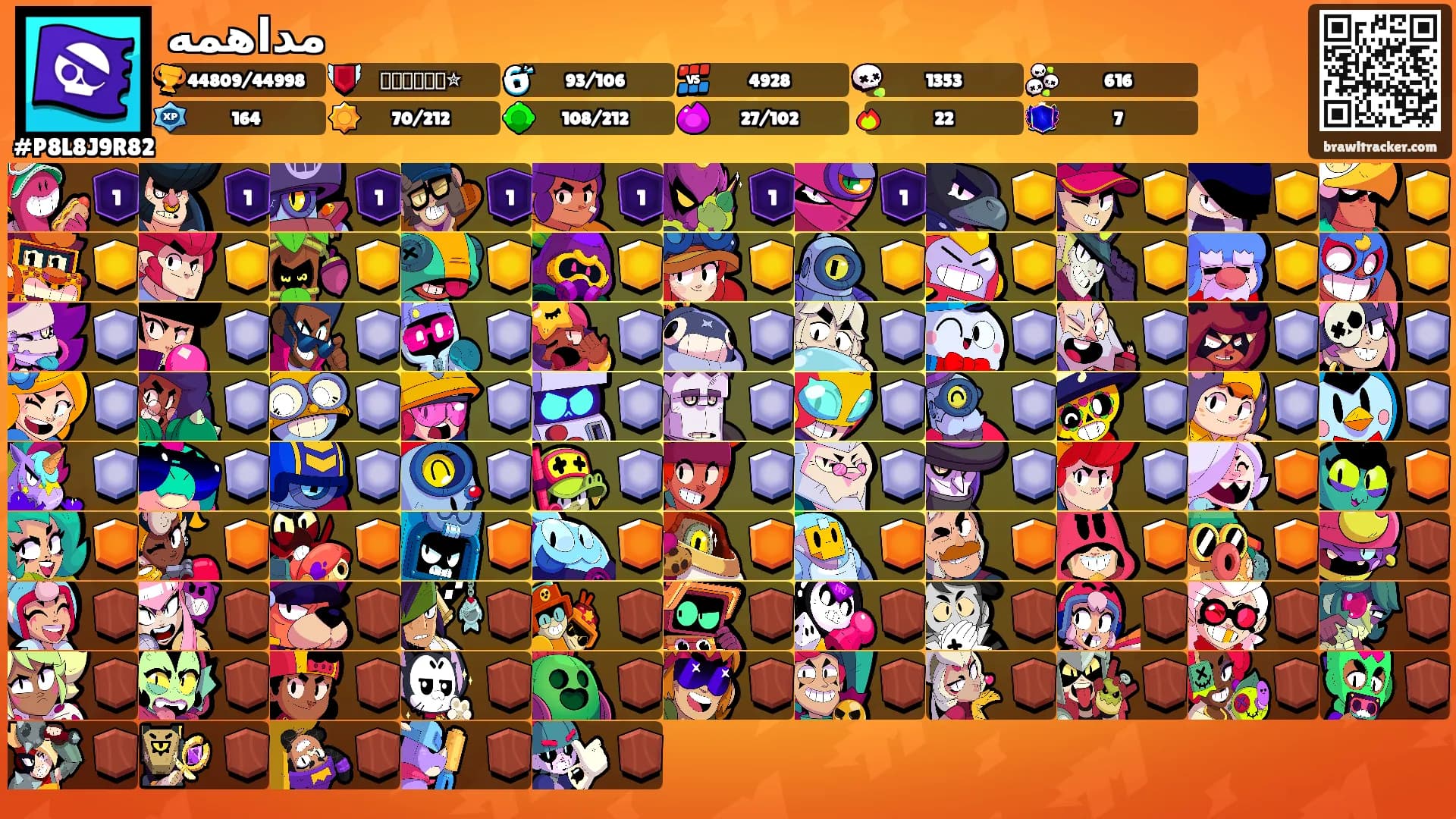 مداهمه's Ranks