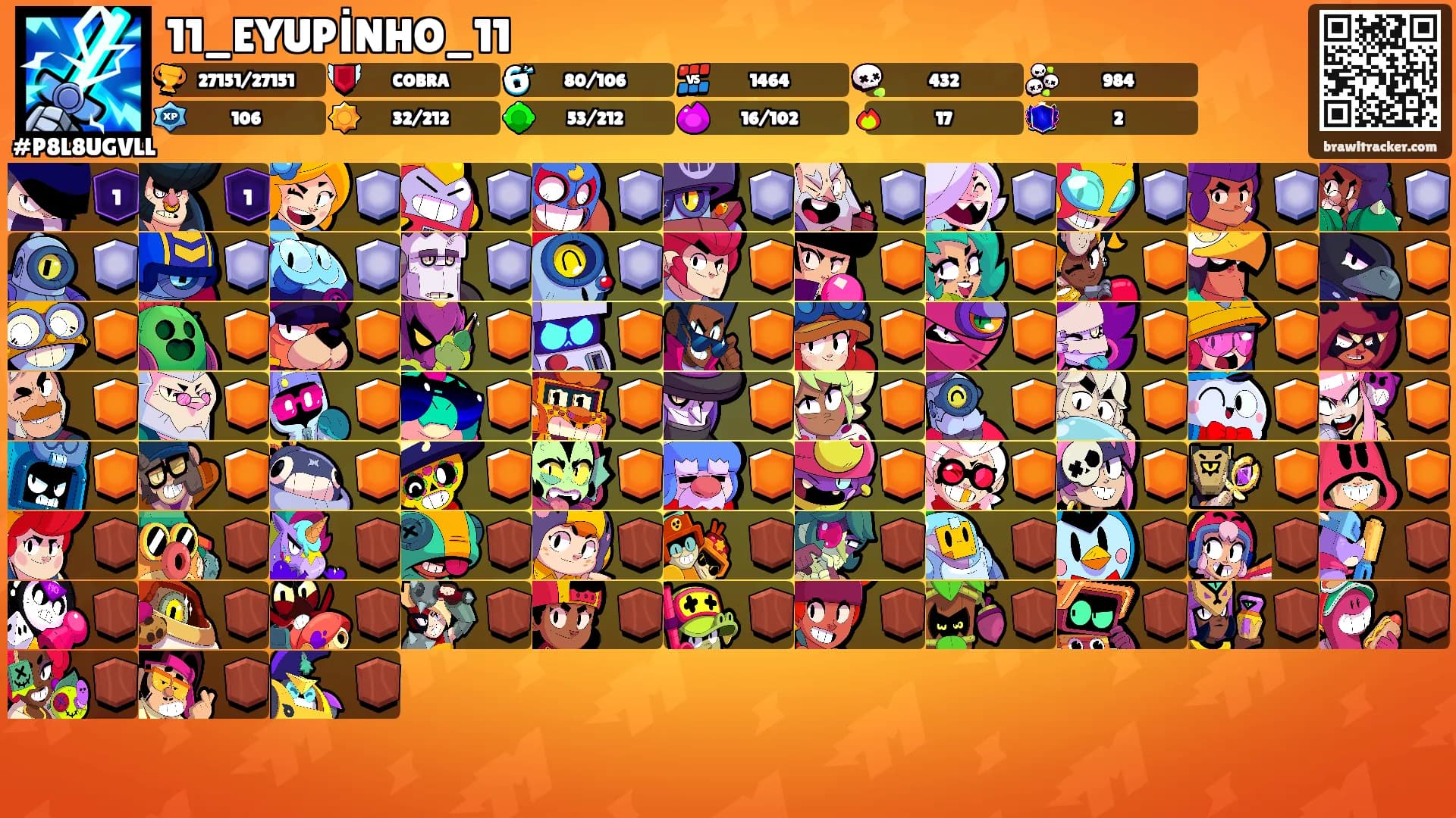 11_EYUPİNHO_11's Ranks