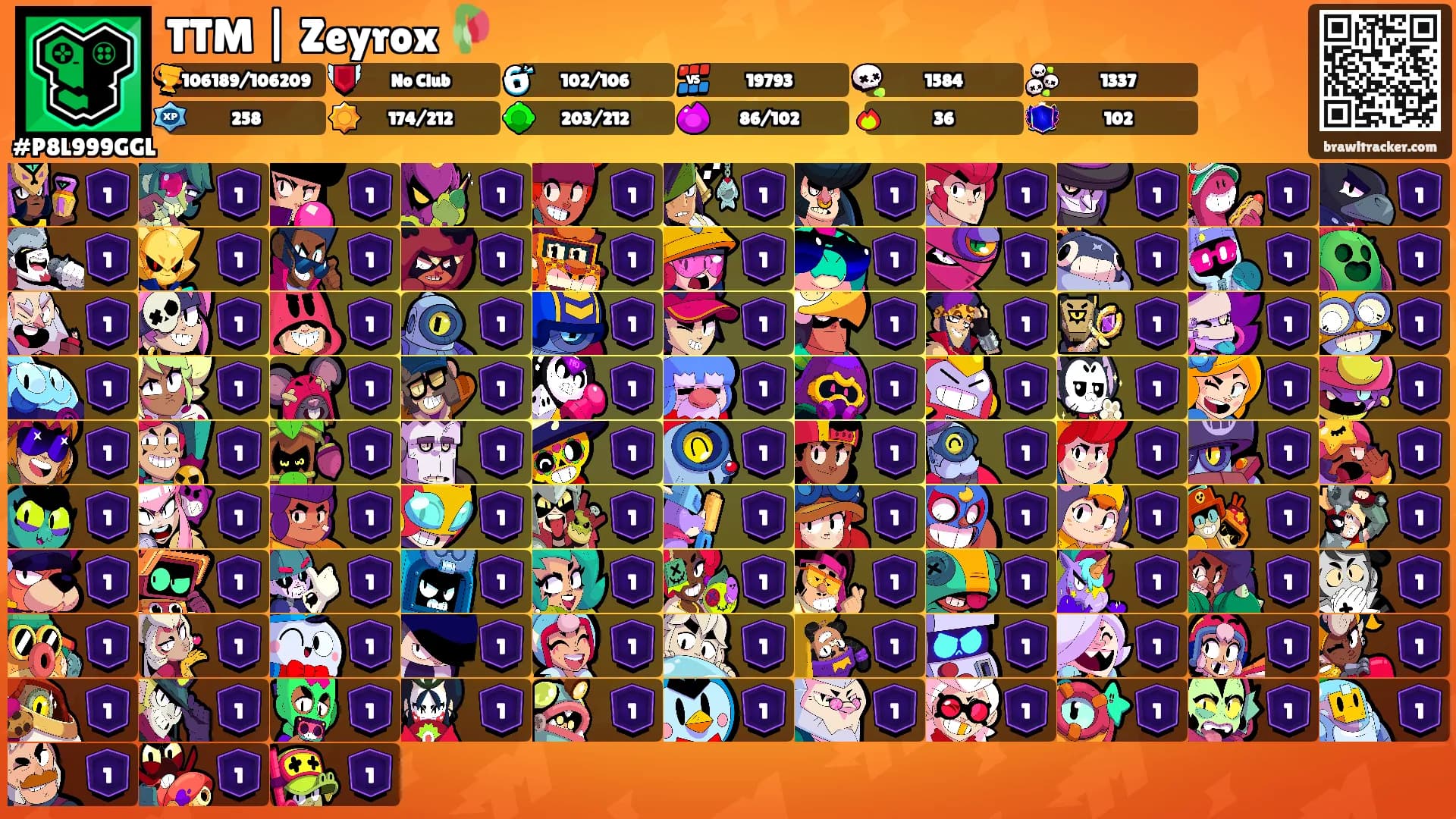TTM | Zeyrox 🥀's Ranks