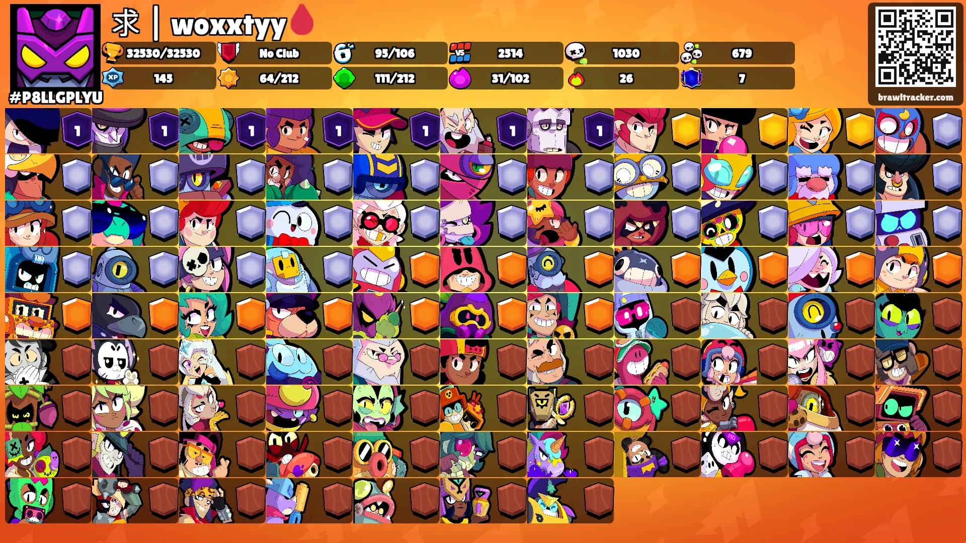求 | woxxtyy🩸's Ranks