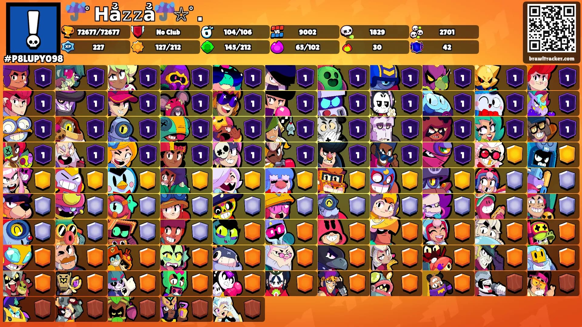 ☔ﾟᕼẳ𝚣𝚣ẳ☔⁠☆ﾟ⁠.'s Ranks