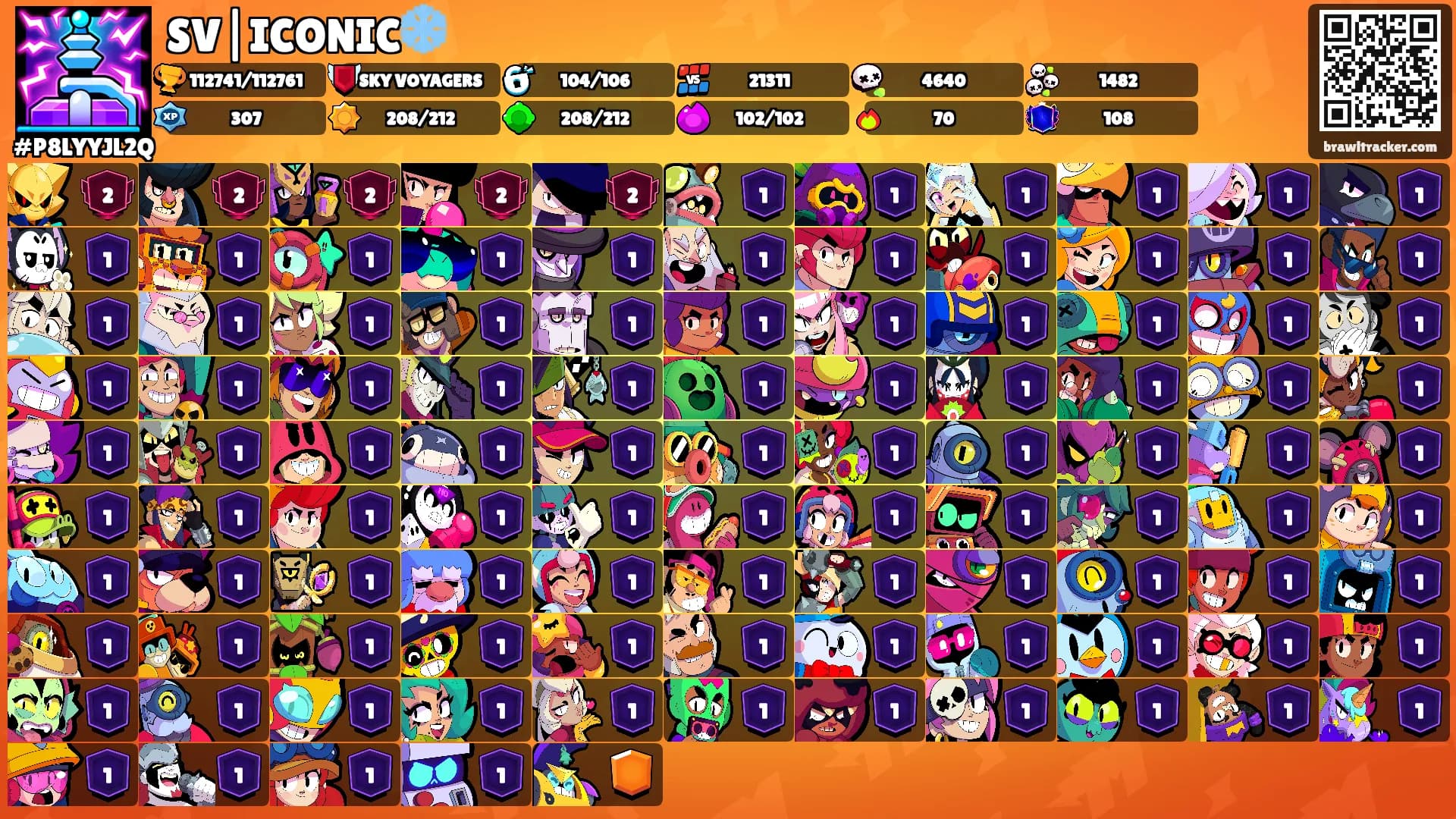 SV|ICONIC❄️'s Ranks