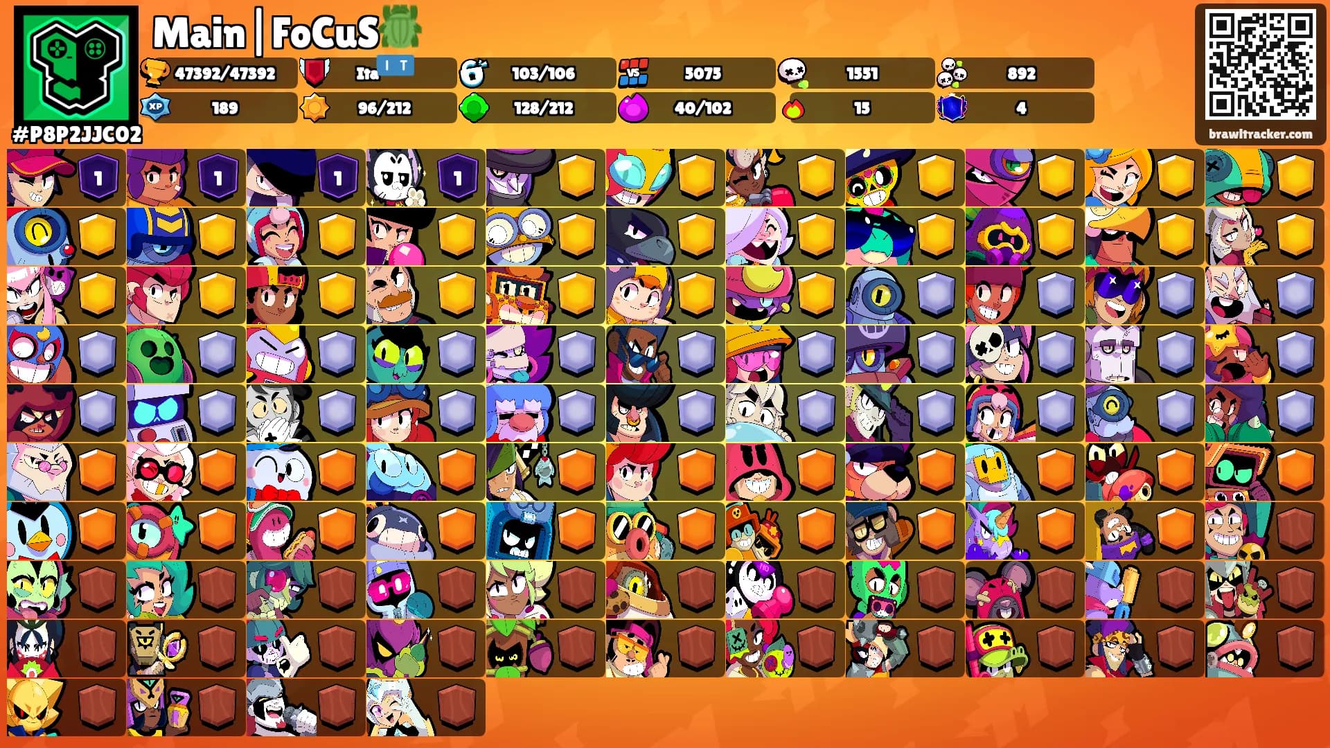 Main|FoCuS🪲's Ranks