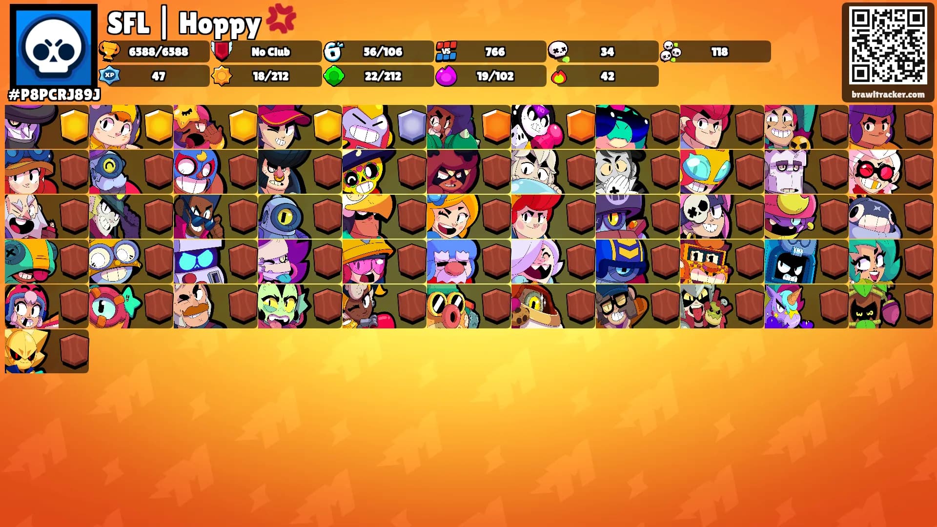 SFL | Hoppy 💢's Ranks