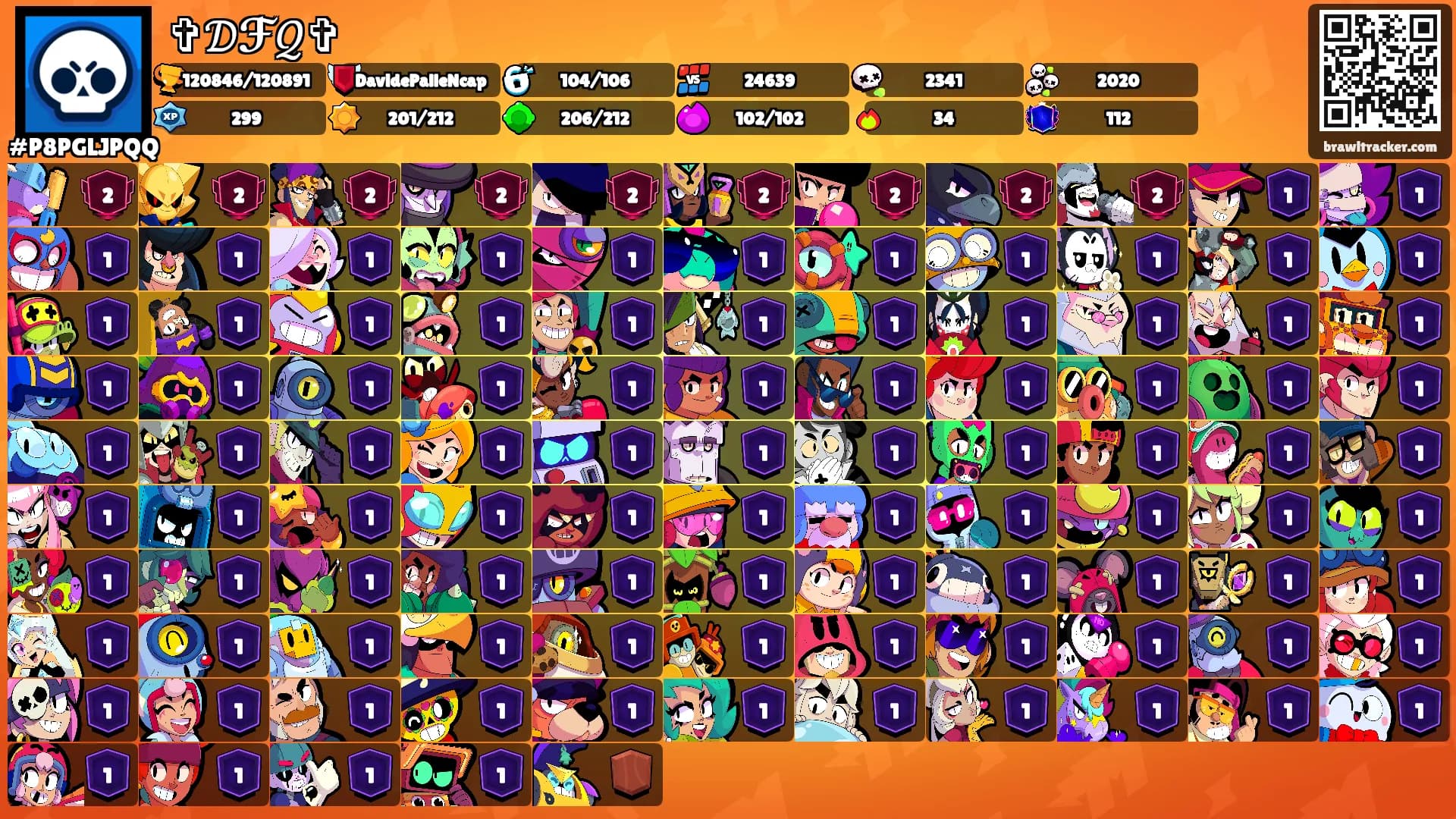 ✞𝒟ℱ𝒬✞'s Ranks