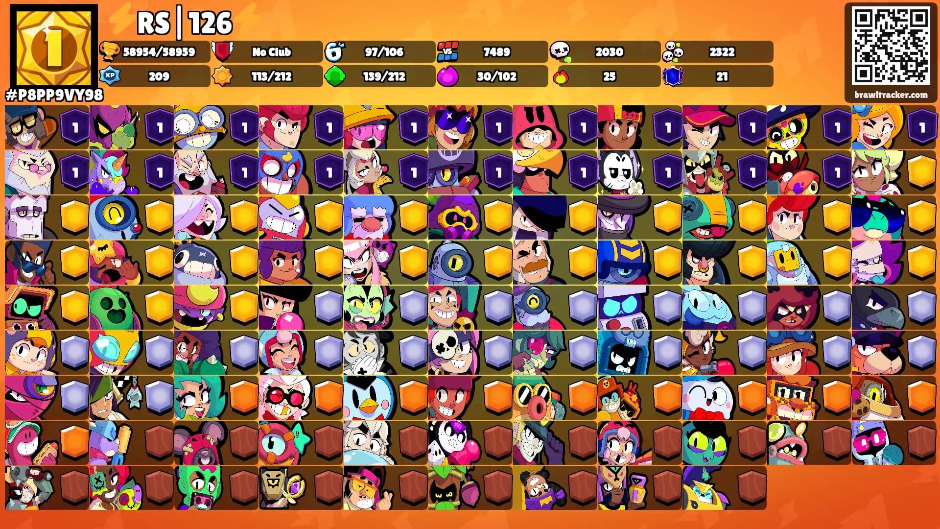 ⚡️RS|126⚡️'s Ranks