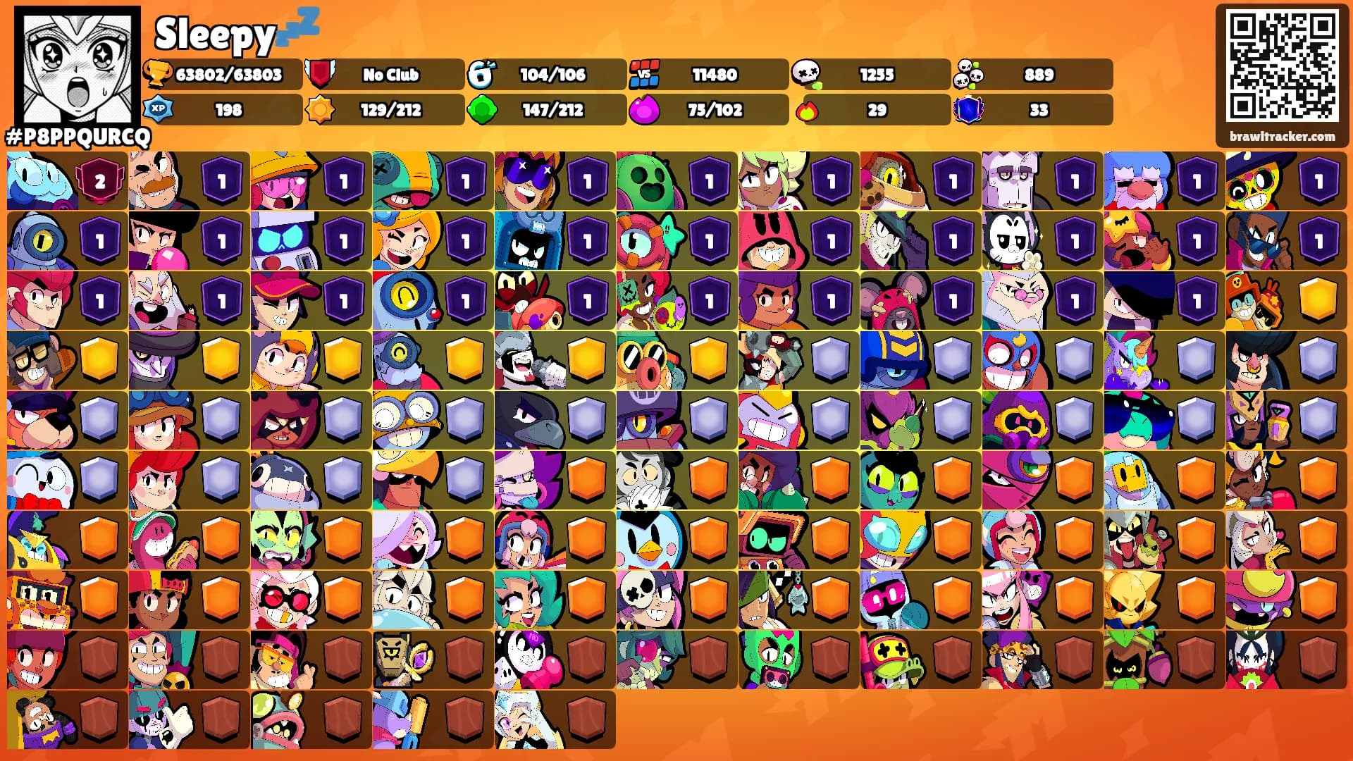 Sleepy💤's Ranks