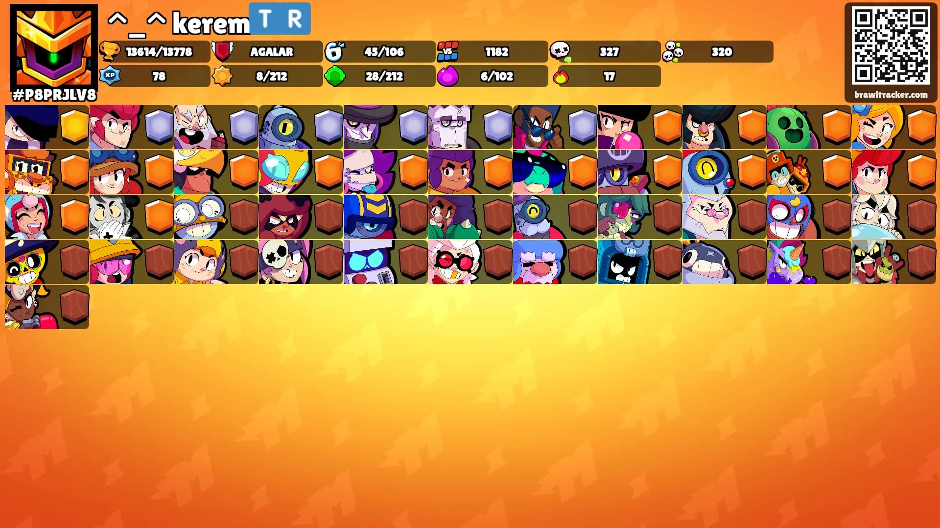 ^_^ kerem🇹🇷's Ranks