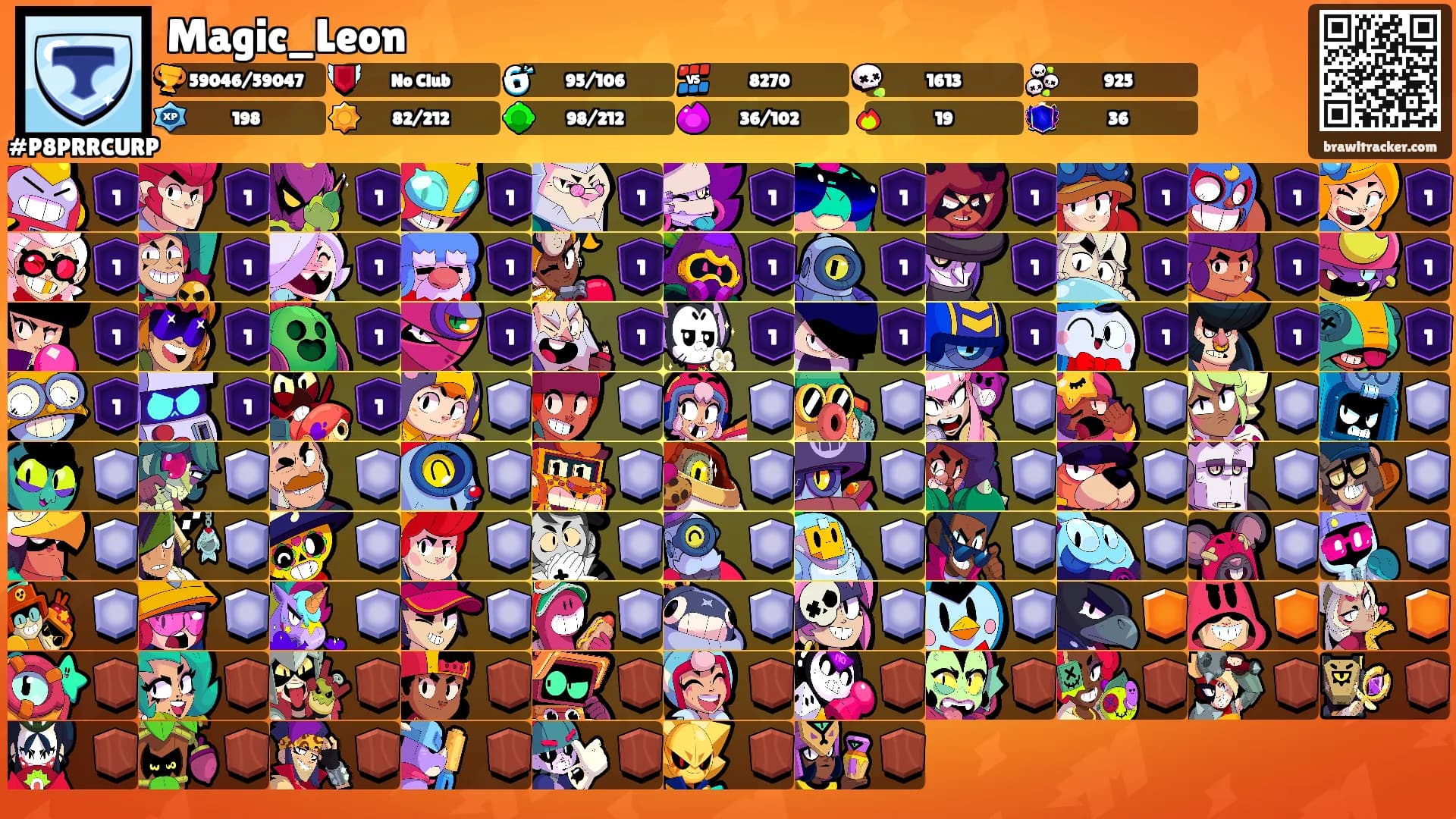 Magic_Leon's Ranks