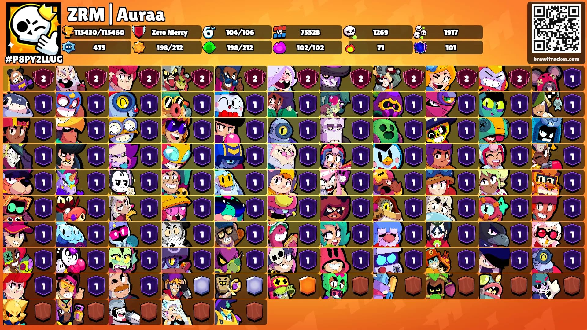 ZRM|Auraa's Ranks