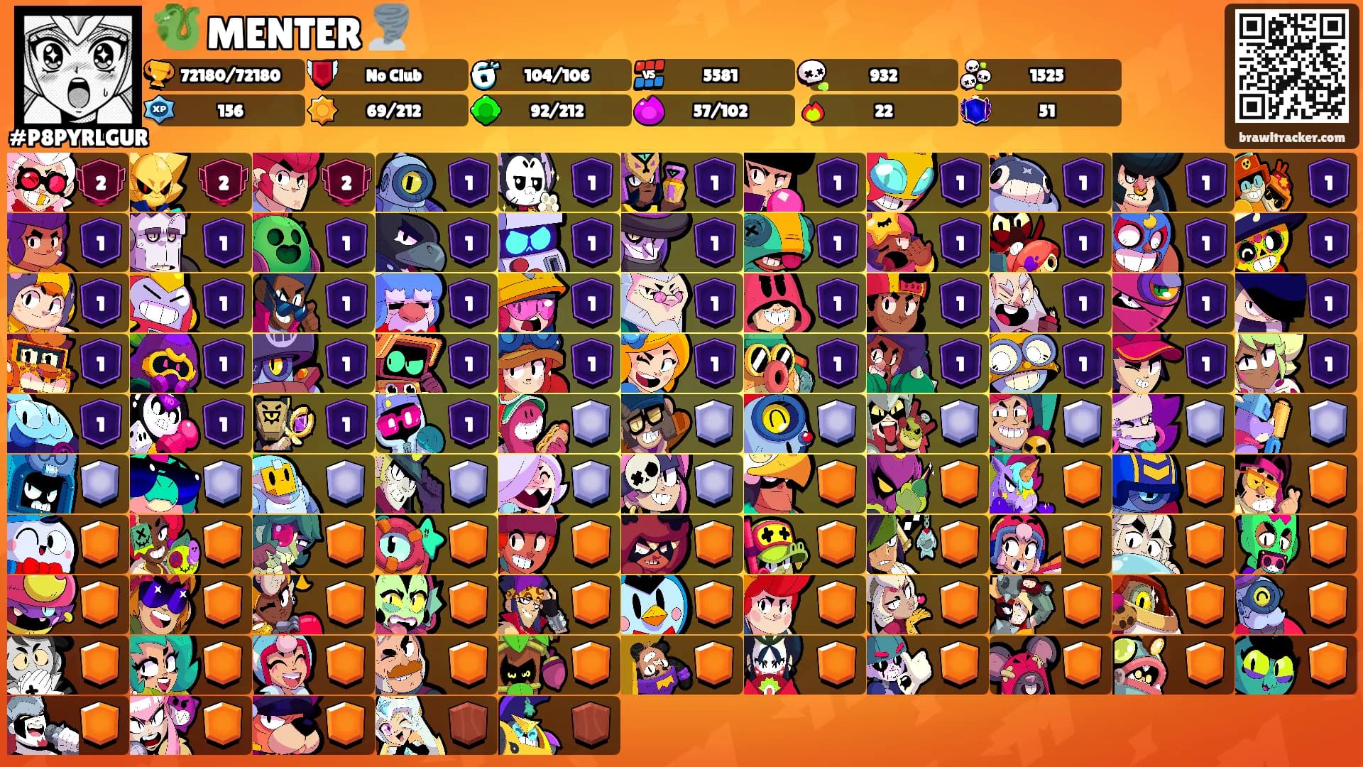 🐉 MENTER 🌪️'s Ranks