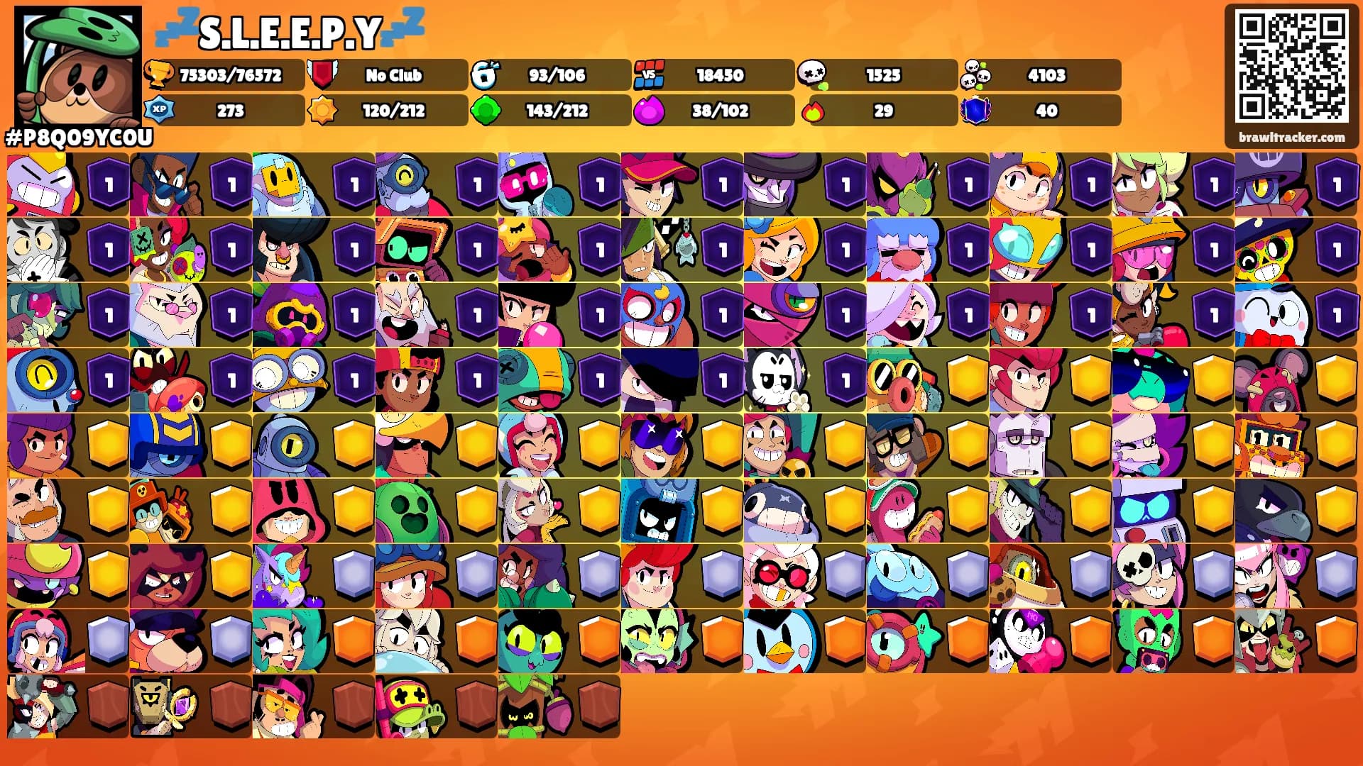 💤S.L.E.E.P.Y💤's Ranks