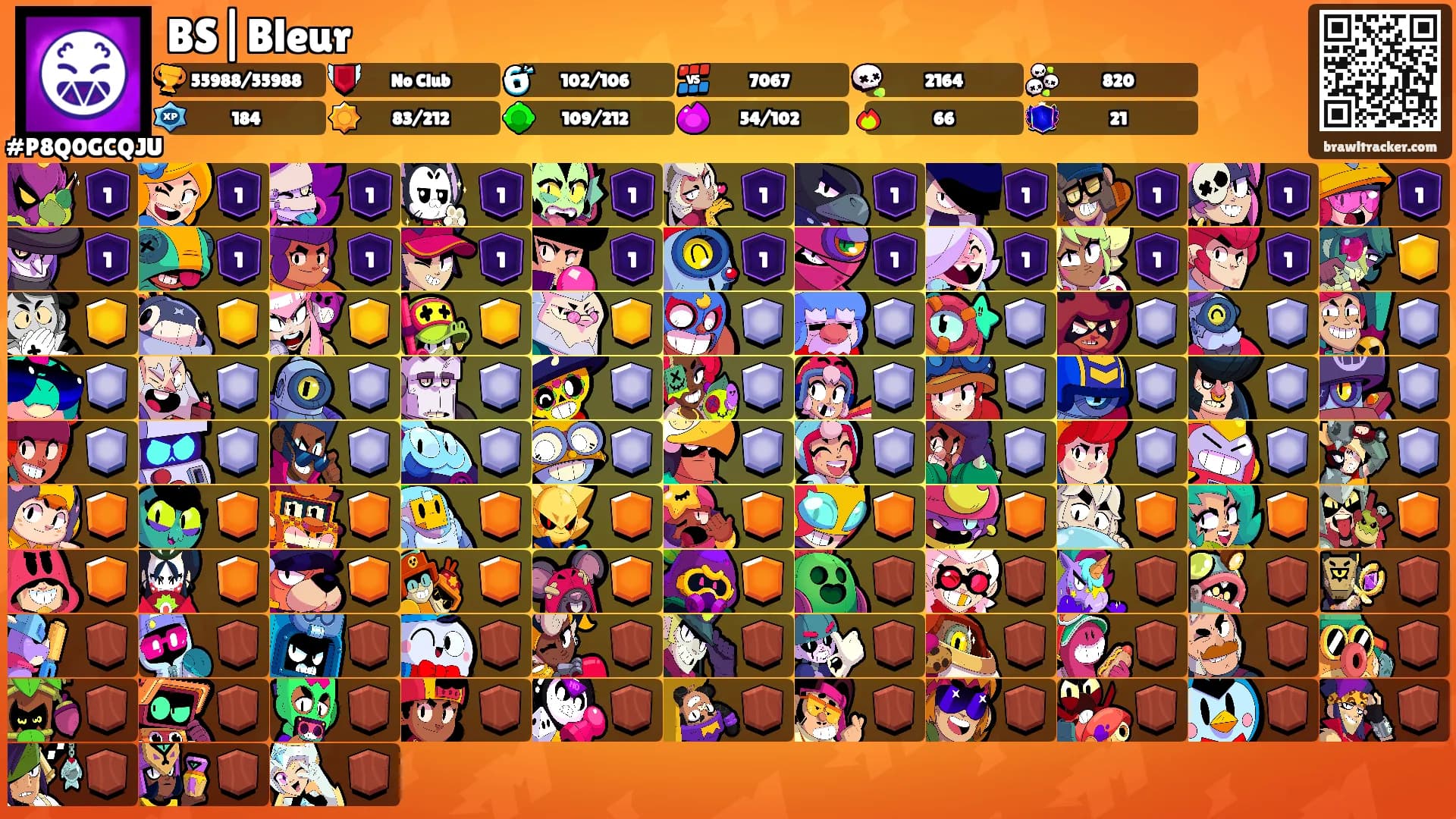 BS|Bleur's Ranks
