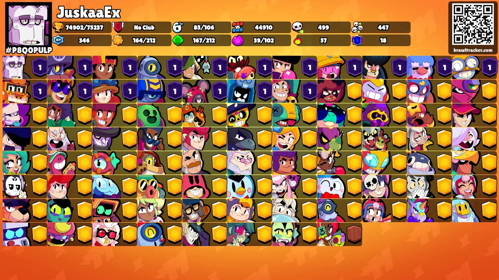JuskaaEx's Ranks
