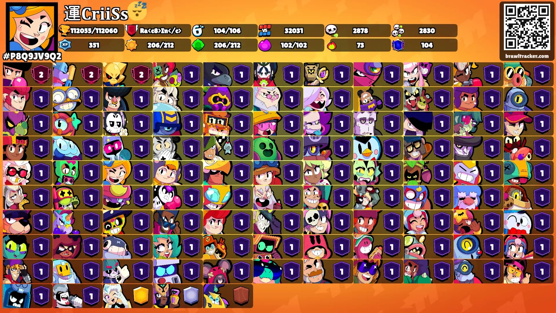 運𝐂𝐫𝐢𝐢𝐒𝐬😴's Ranks