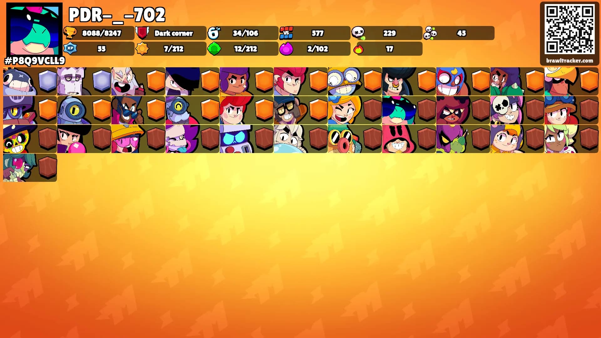 PDR-_-702's Ranks