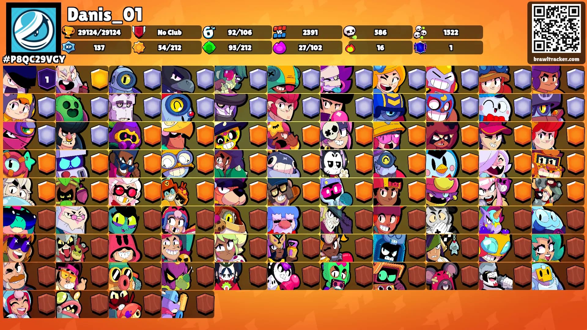 Danis_01's Ranks