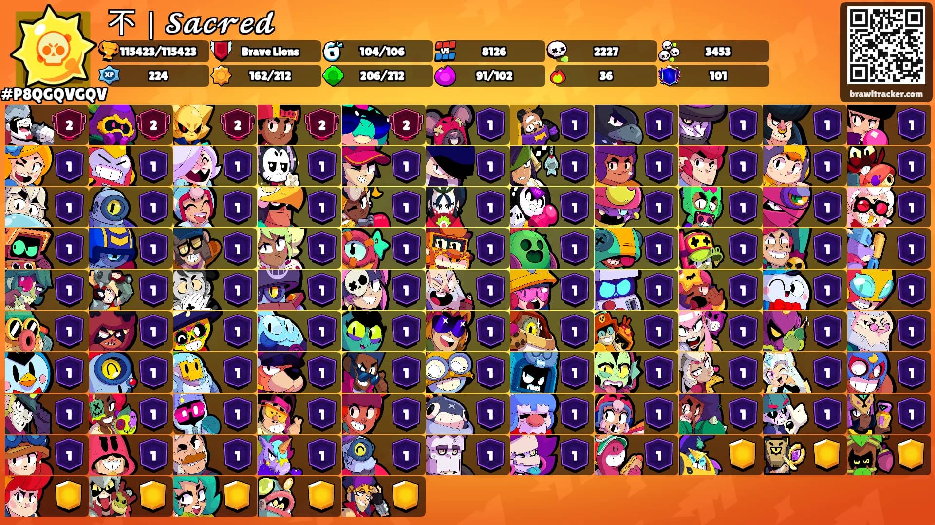 不｜𝓢𝓪𝓬𝓻𝓮𝓭's Ranks