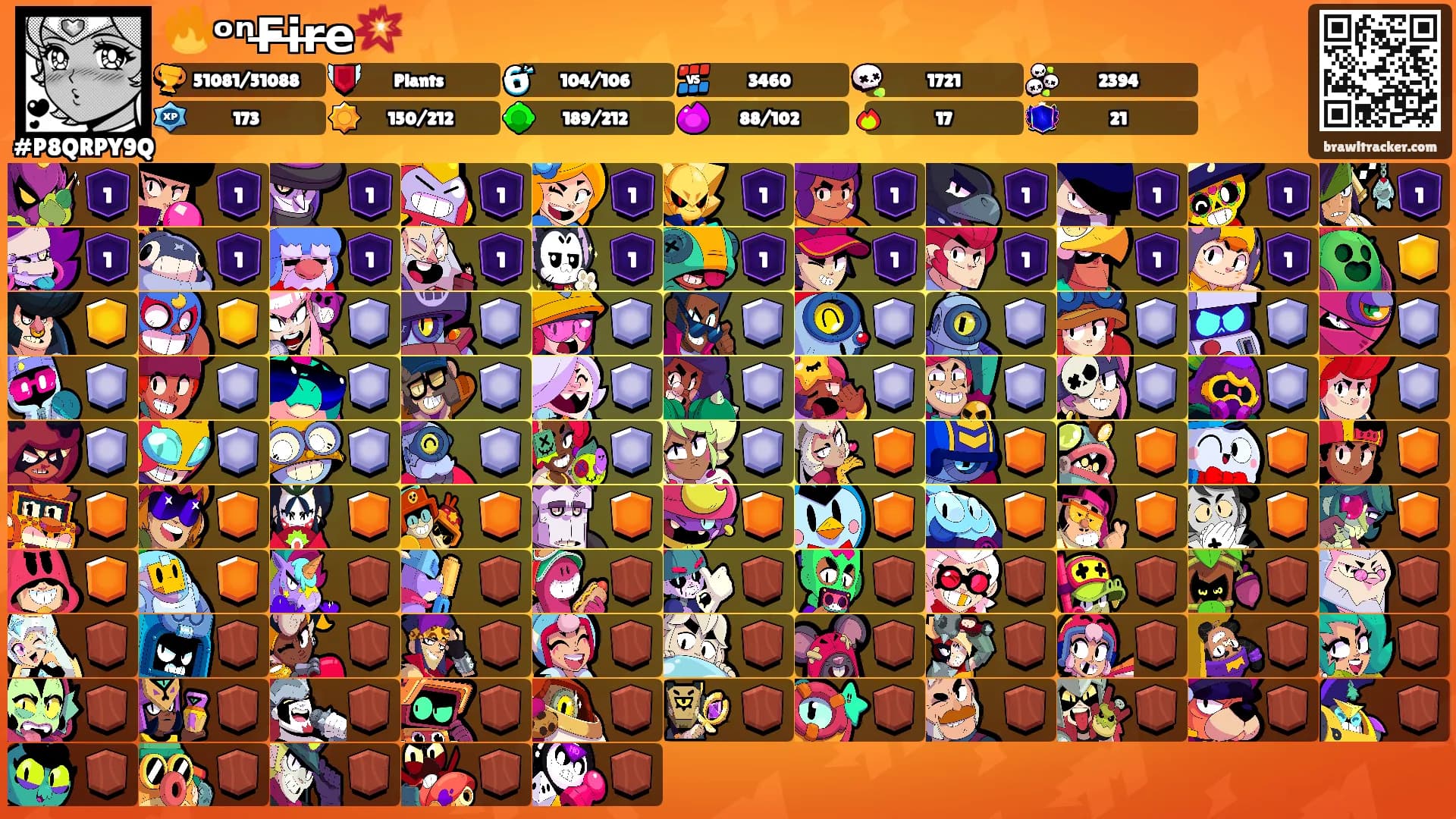 🔥ᵒⁿF̶i̶r̶e̶💥's Ranks