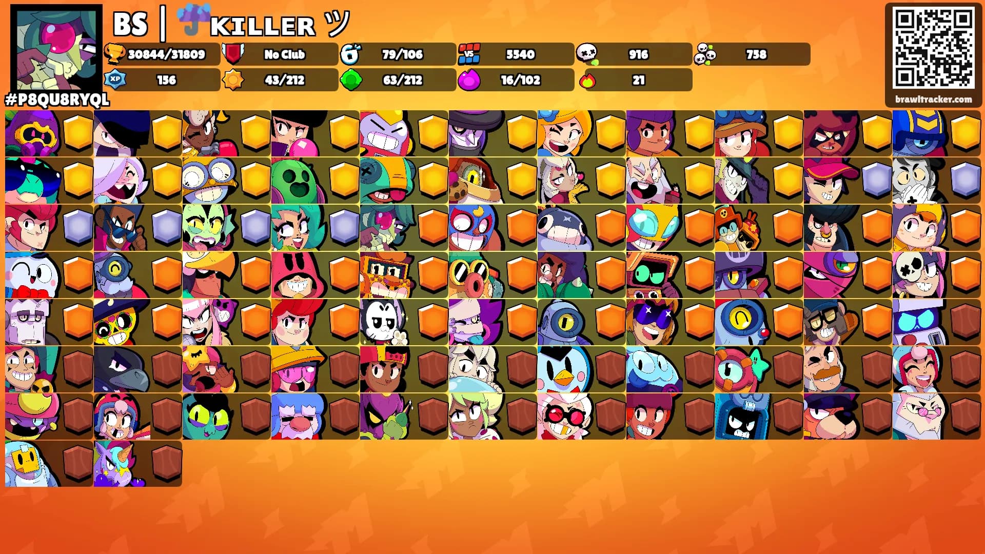 BS | ☔ᴋɪʟʟᴇʀ ツ's Ranks