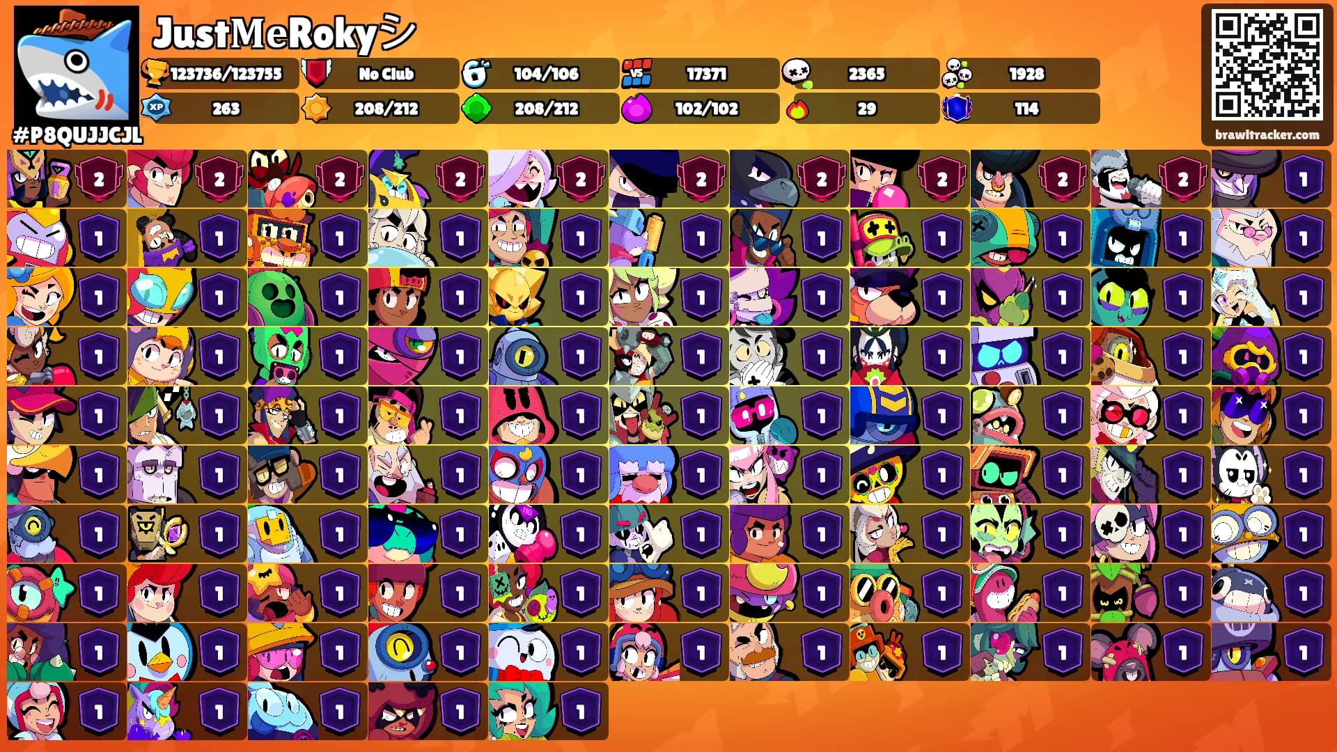 Just𝐌𝐞Rokyシ's Ranks